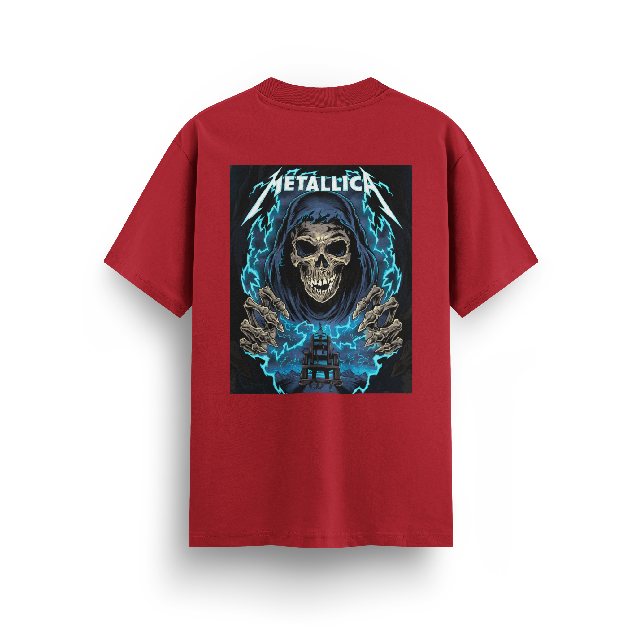 Grim Reaper - Regular T-shirt