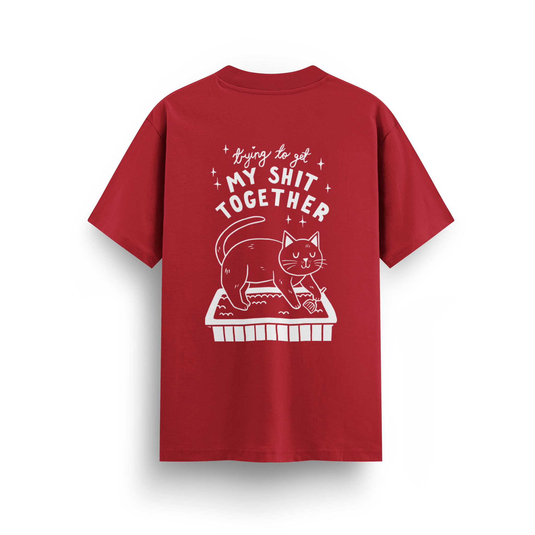 Shit Together - Regular T-shirt