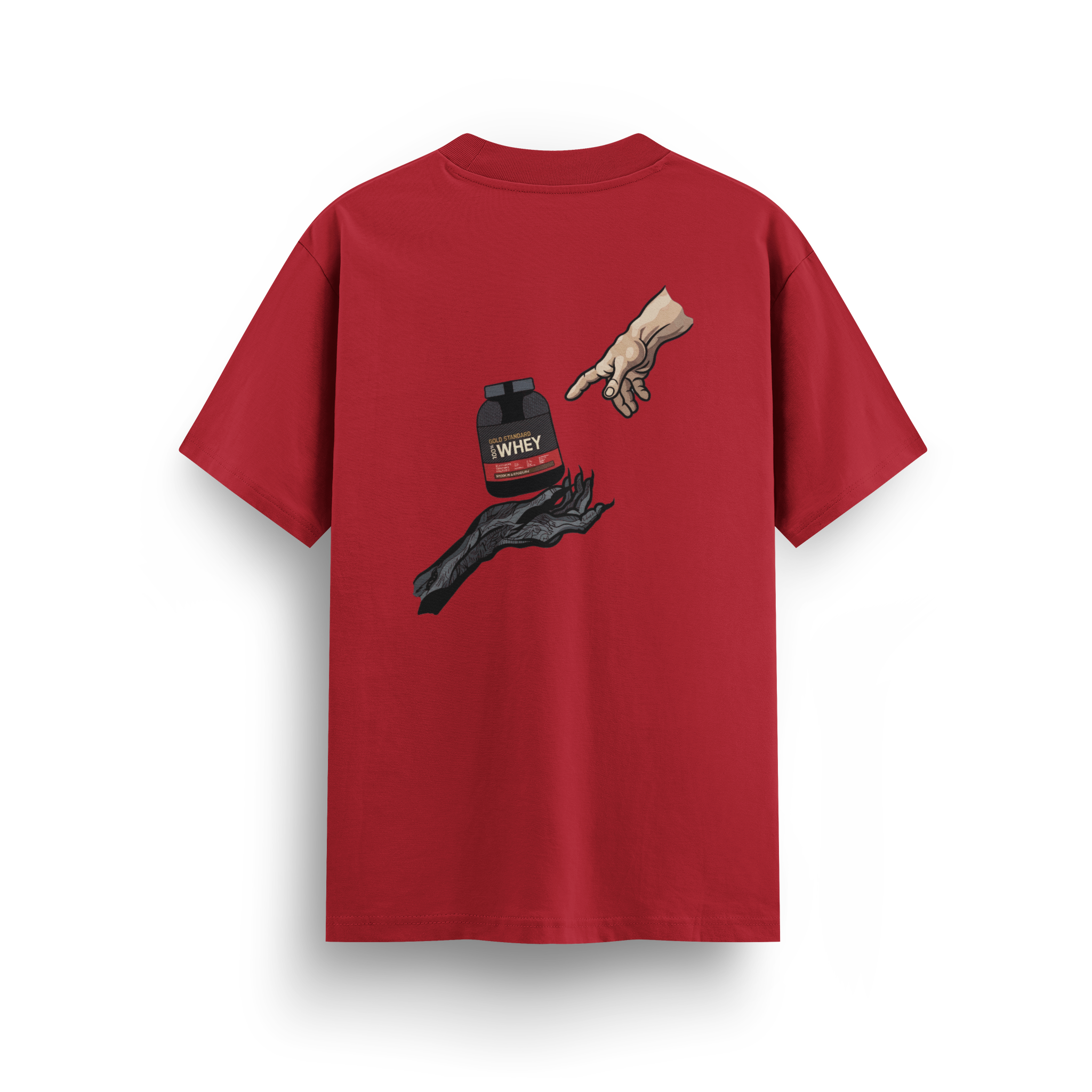 The Creation of Gains - Regular T-shirt
