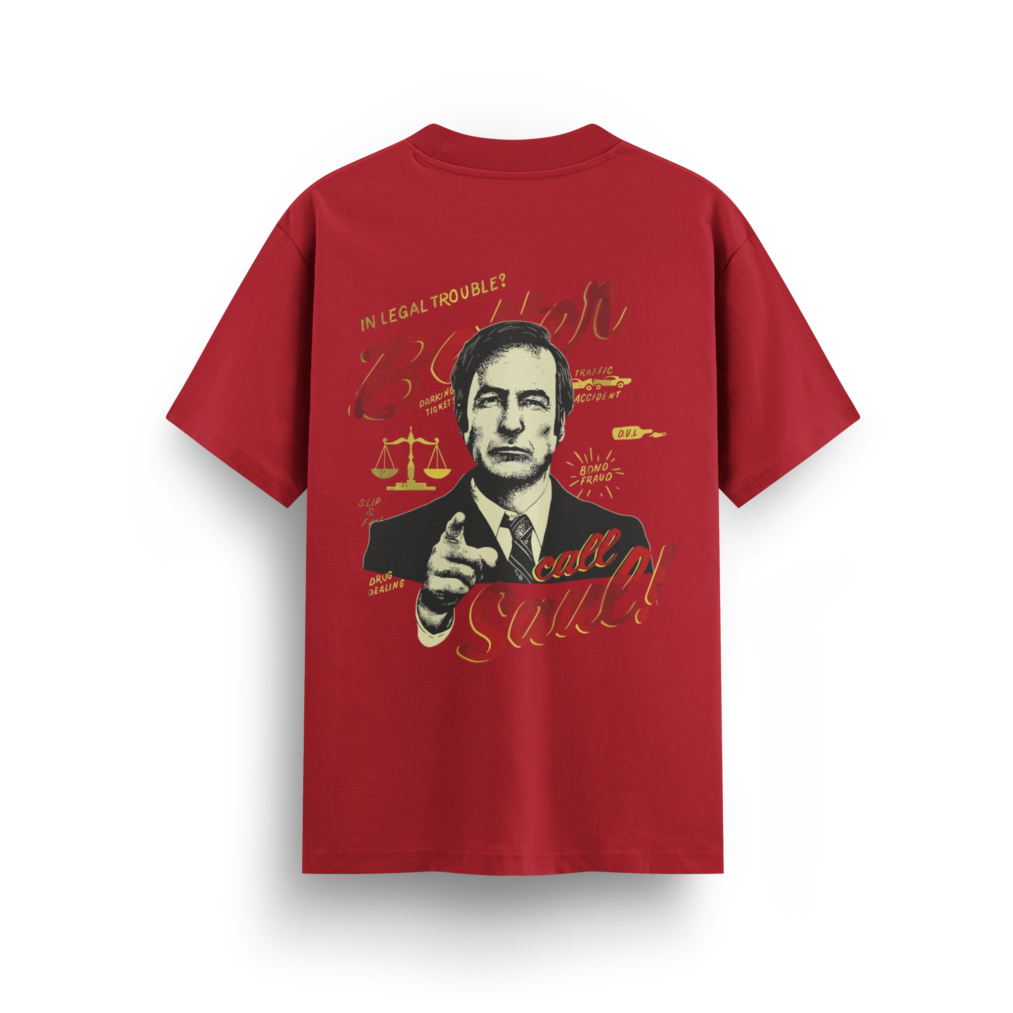 Call Saul - Regular T-shirt