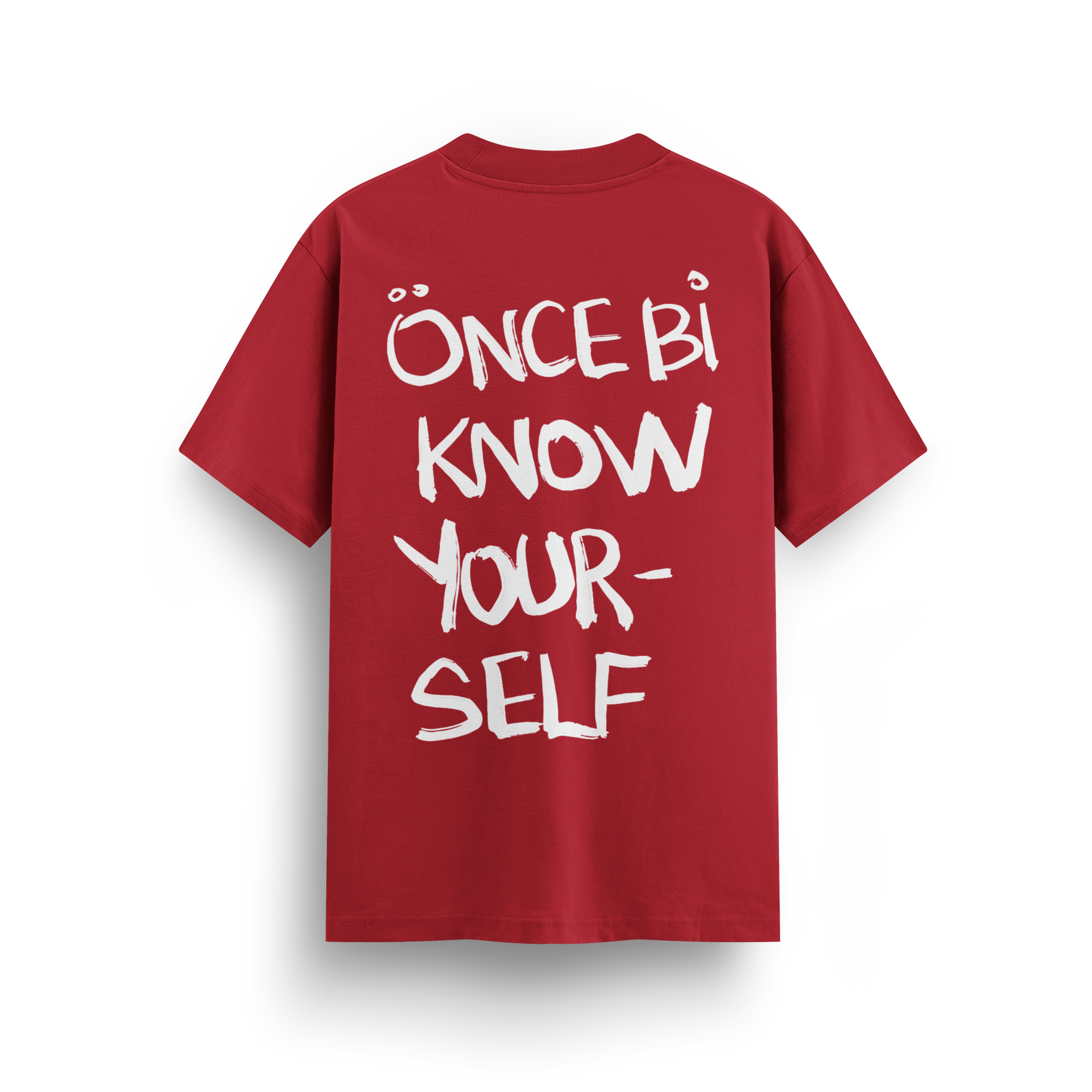 Yourself - Regular T-shirt