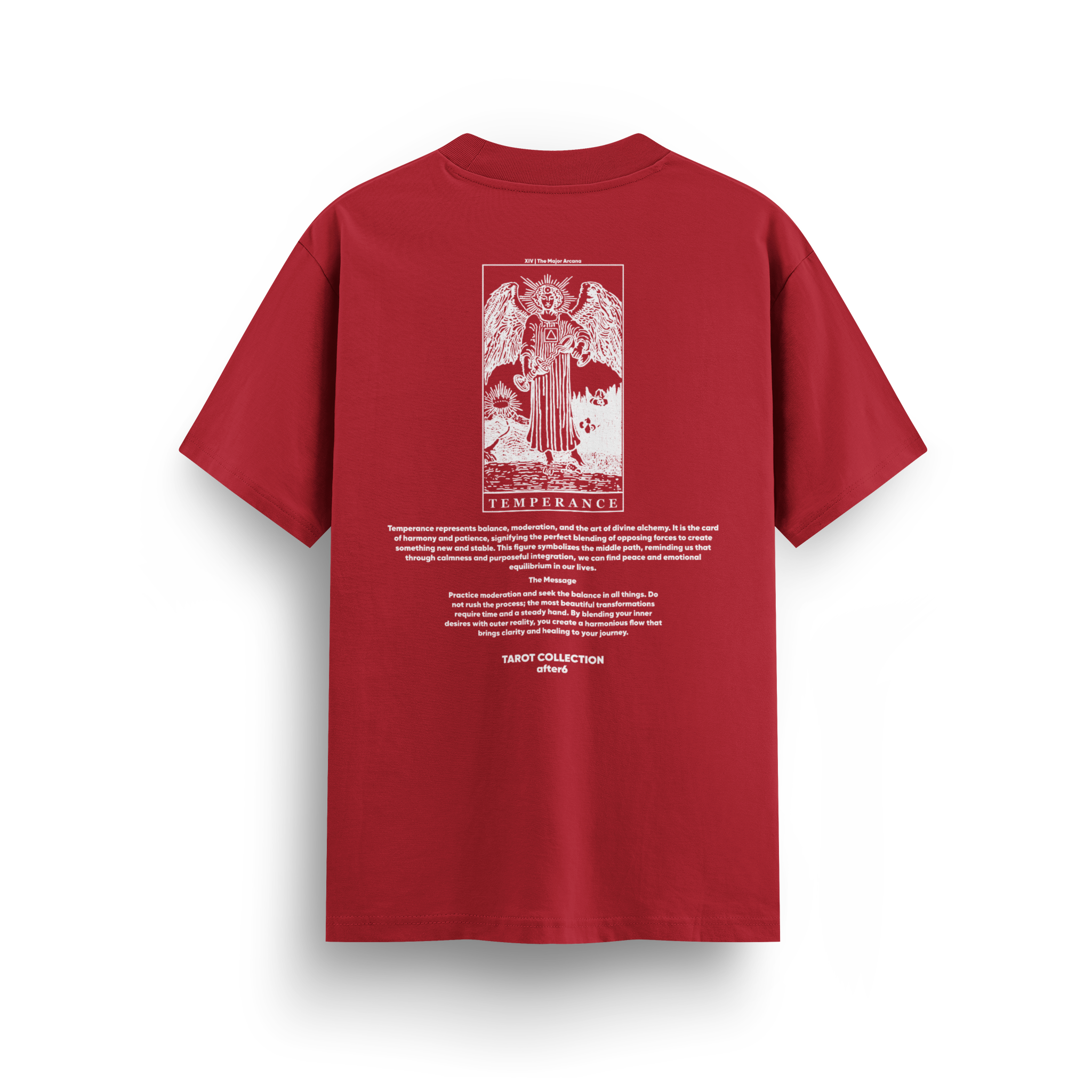 XIV Temperance - Regular T-shirt
