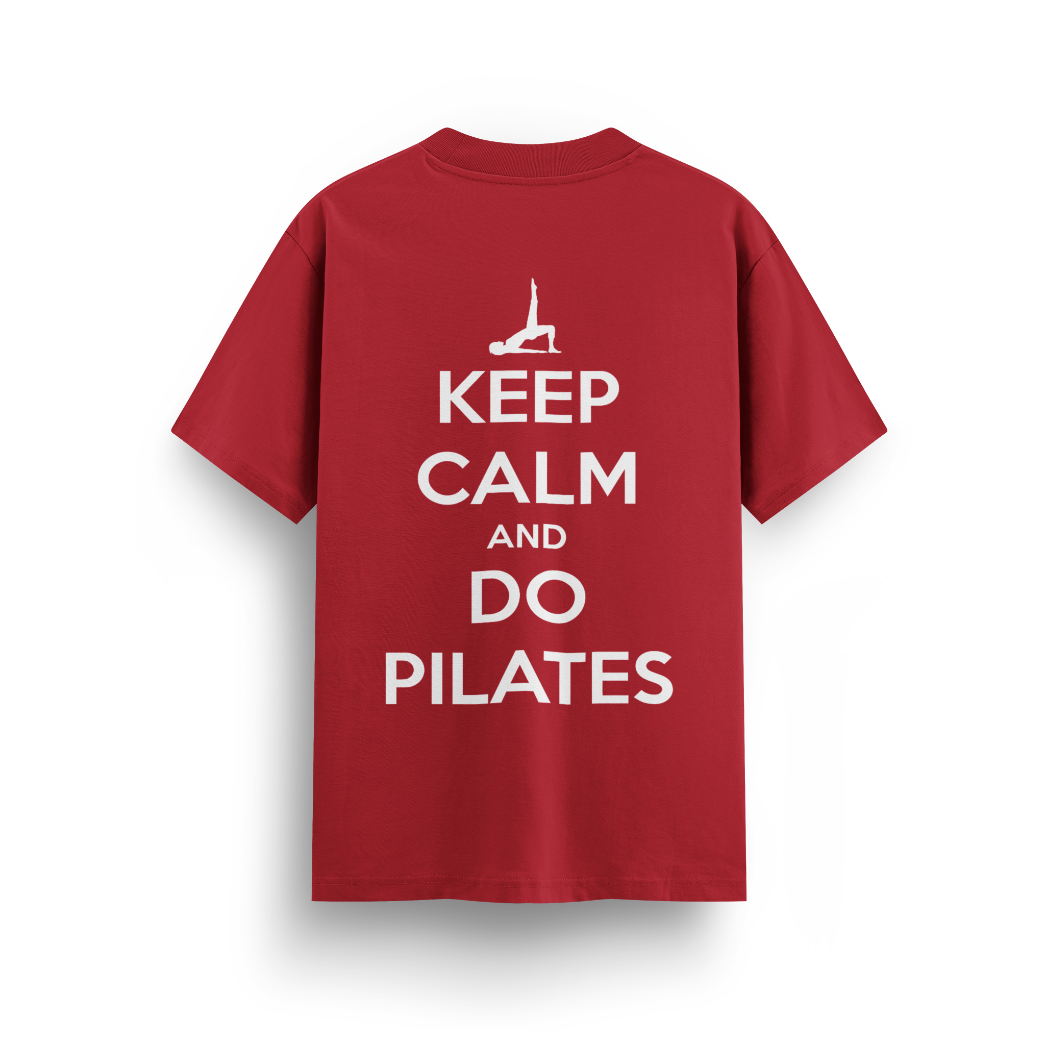 Keep Calm And Do Pilates - Regular T-shirt