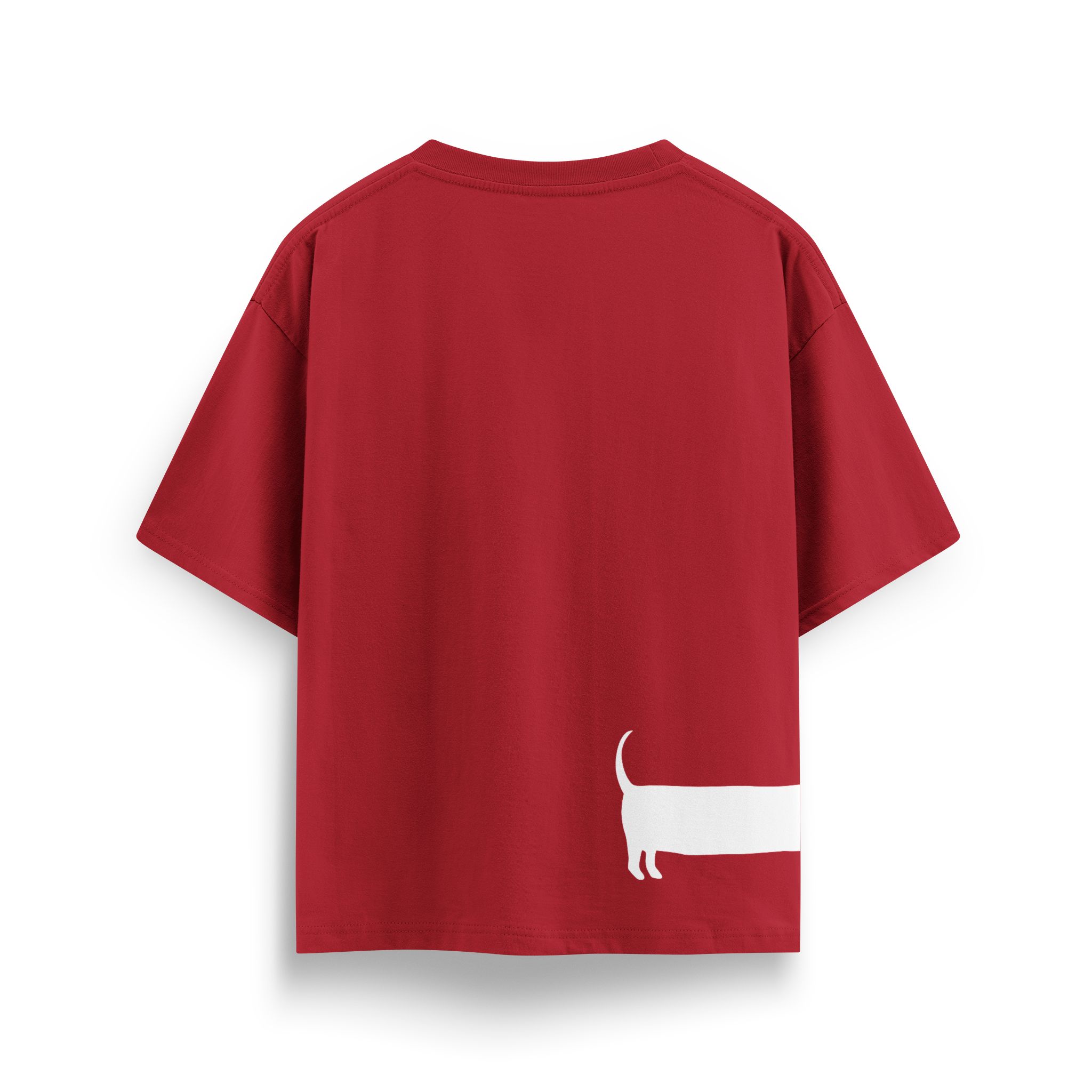 Hot Dog - Oversize T-Shirt