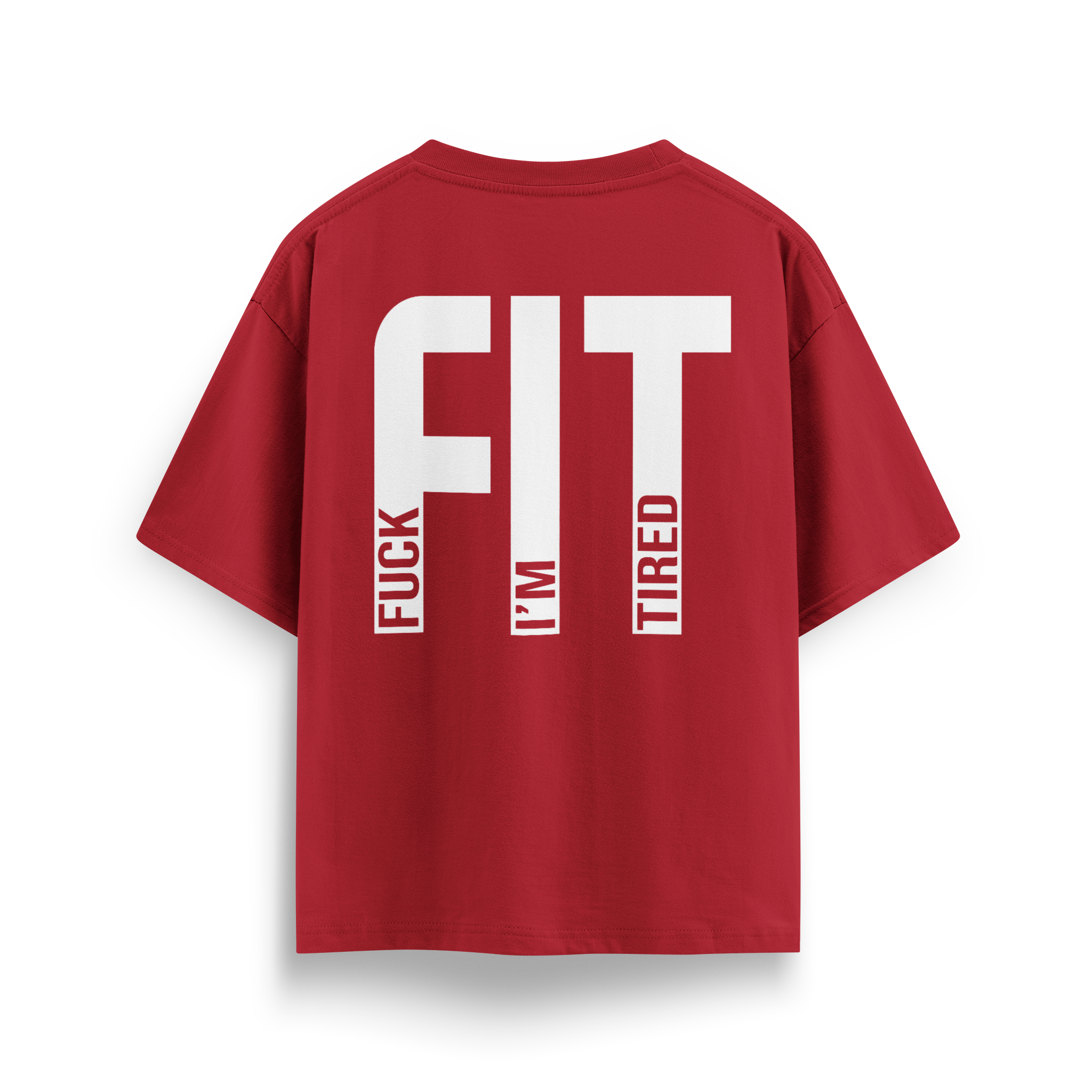 FIT - Oversize T-Shirt