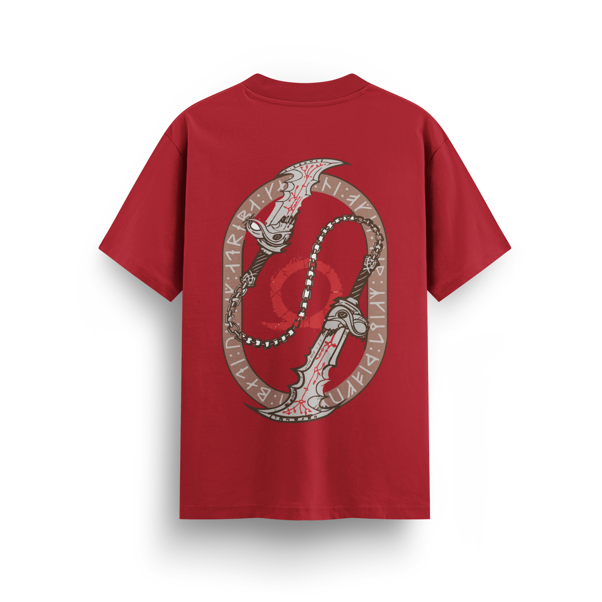 Blades Of Chaos - Regular T-shirt