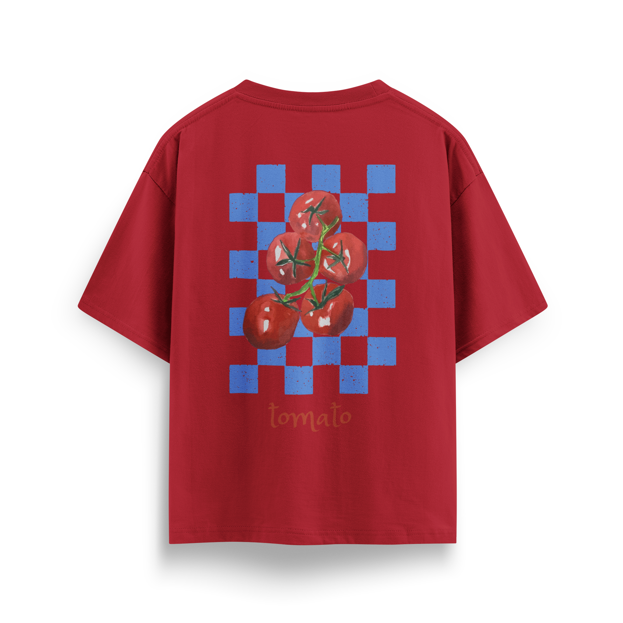 Tomato - Oversize T-Shirt
