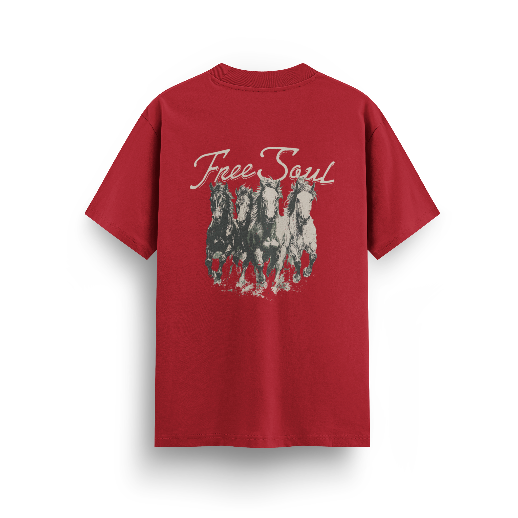 Free Soul - Regular T-shirt