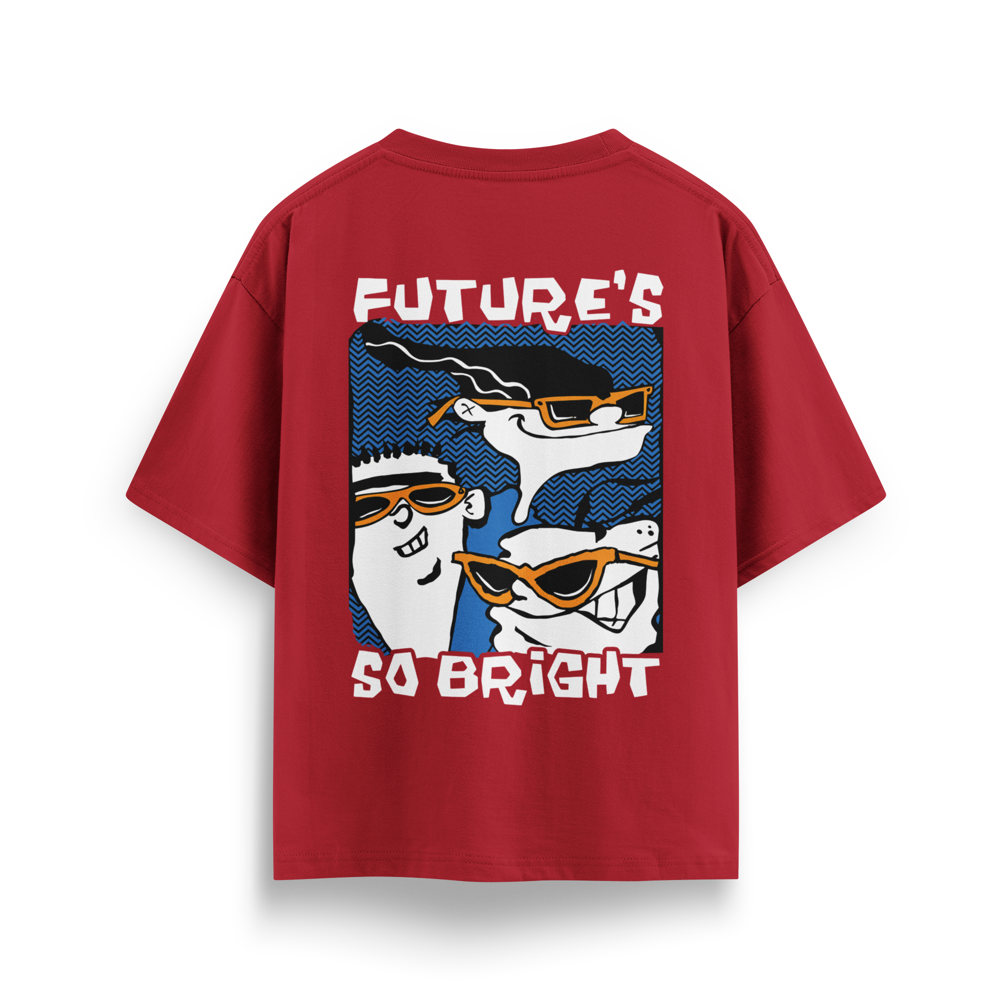 So Bright - Oversize T-Shirt