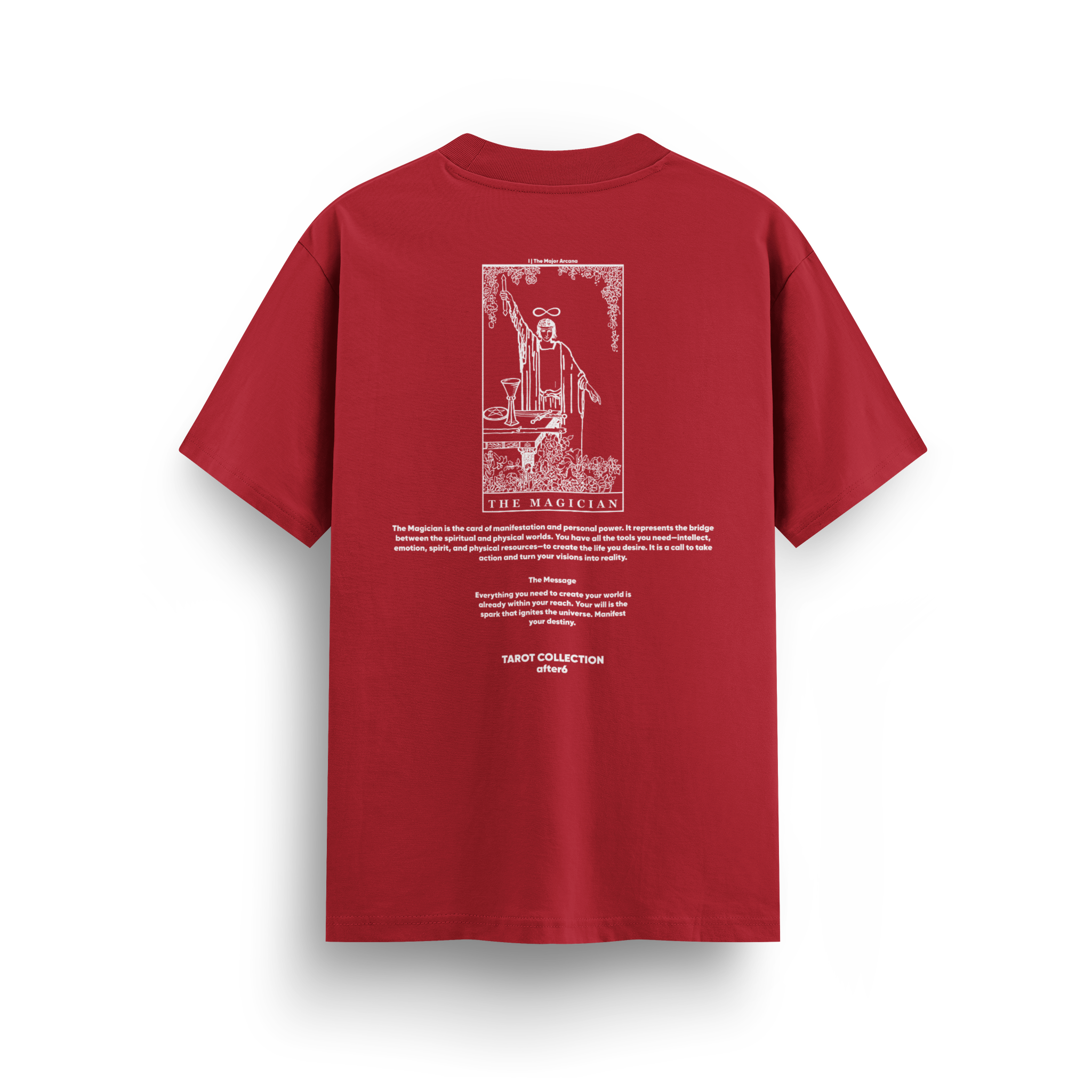 I The Magician - Regular T-shirt