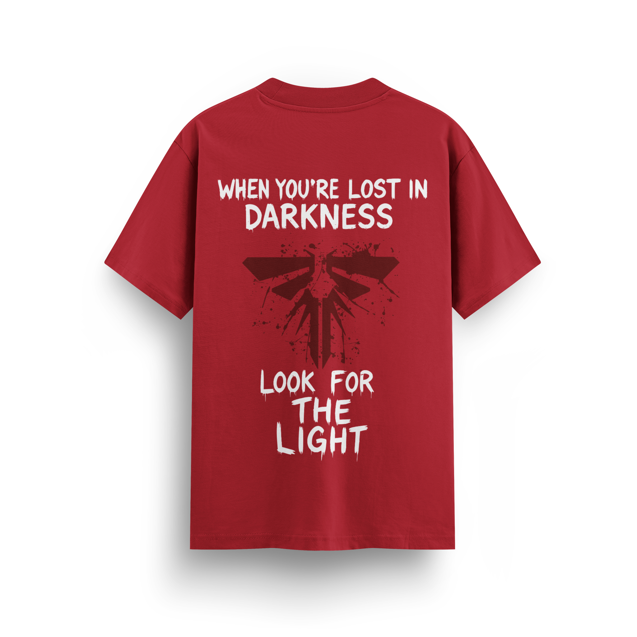 Look For The Light - Regular T-shirt