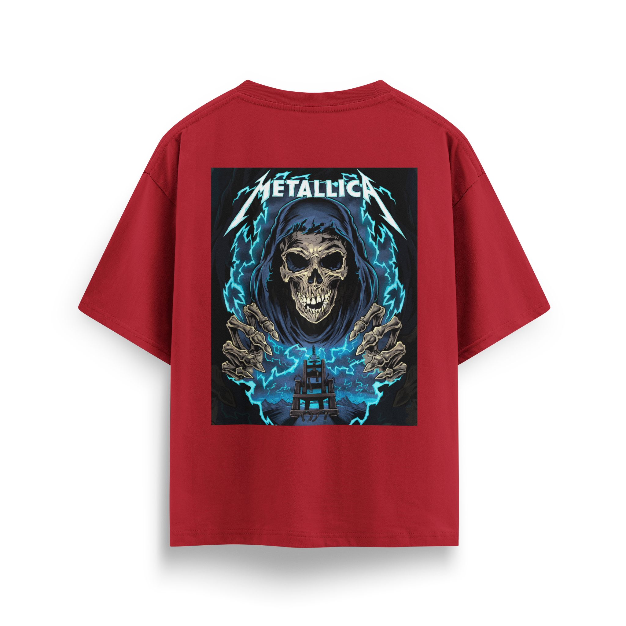 Grim Reaper - Oversize T-Shirt