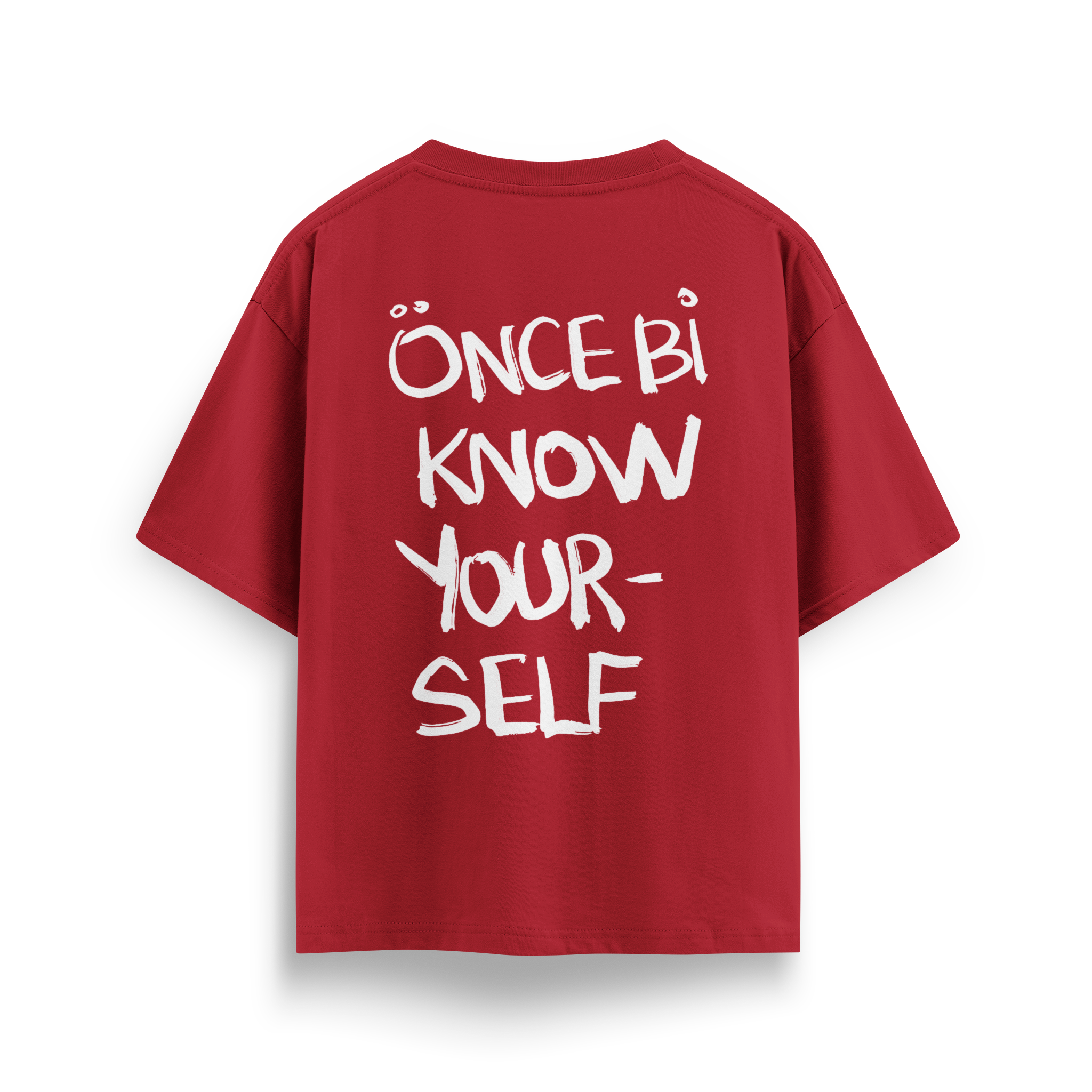 Yourself - Oversize T-Shirt