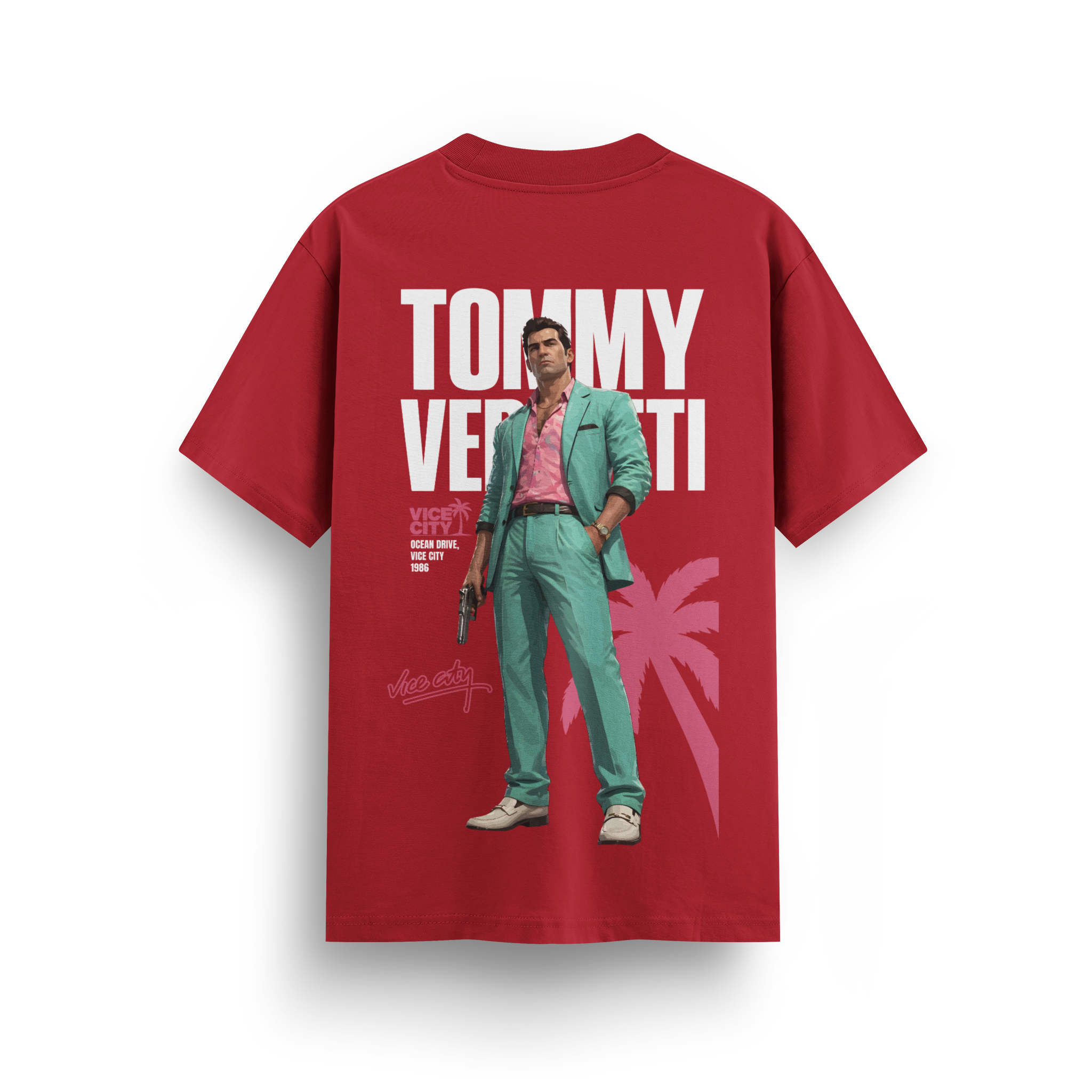 Vercetti - Regular T-shirt