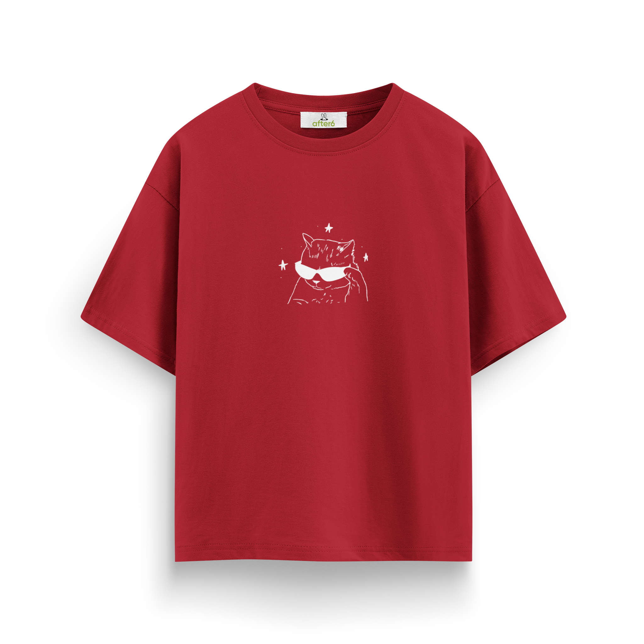 Huh - Oversize T-Shirt