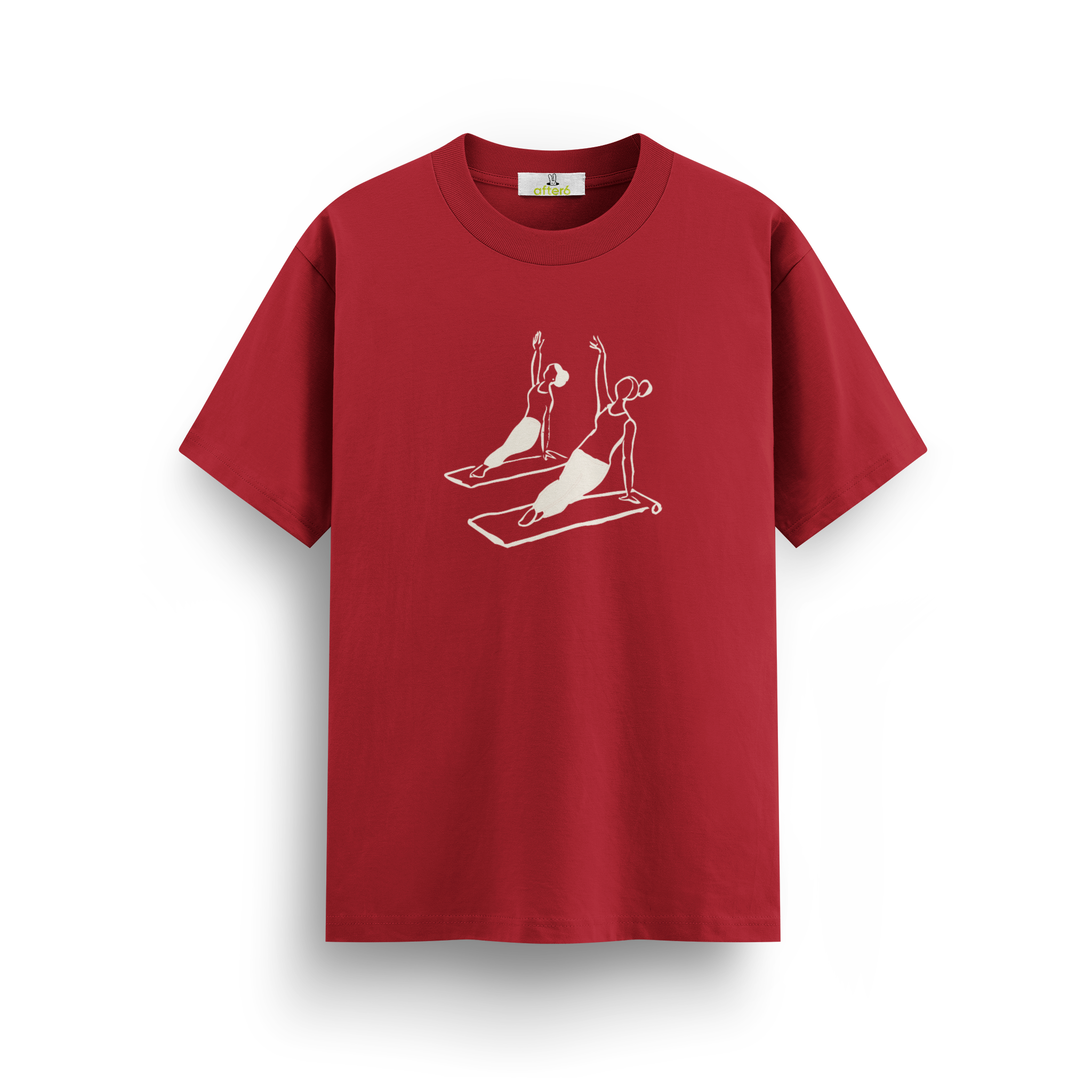 Yoga Time - Regular T-shirt