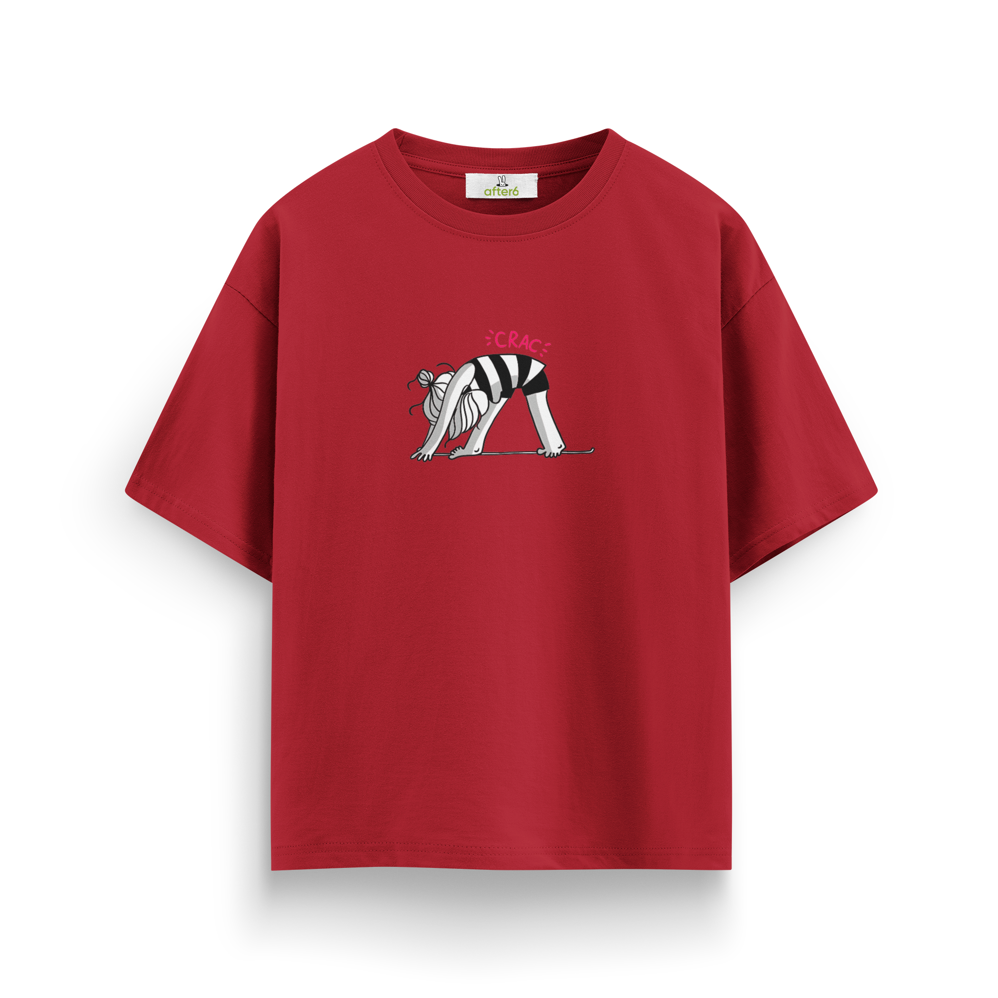 Crac - Oversize T-Shirt
