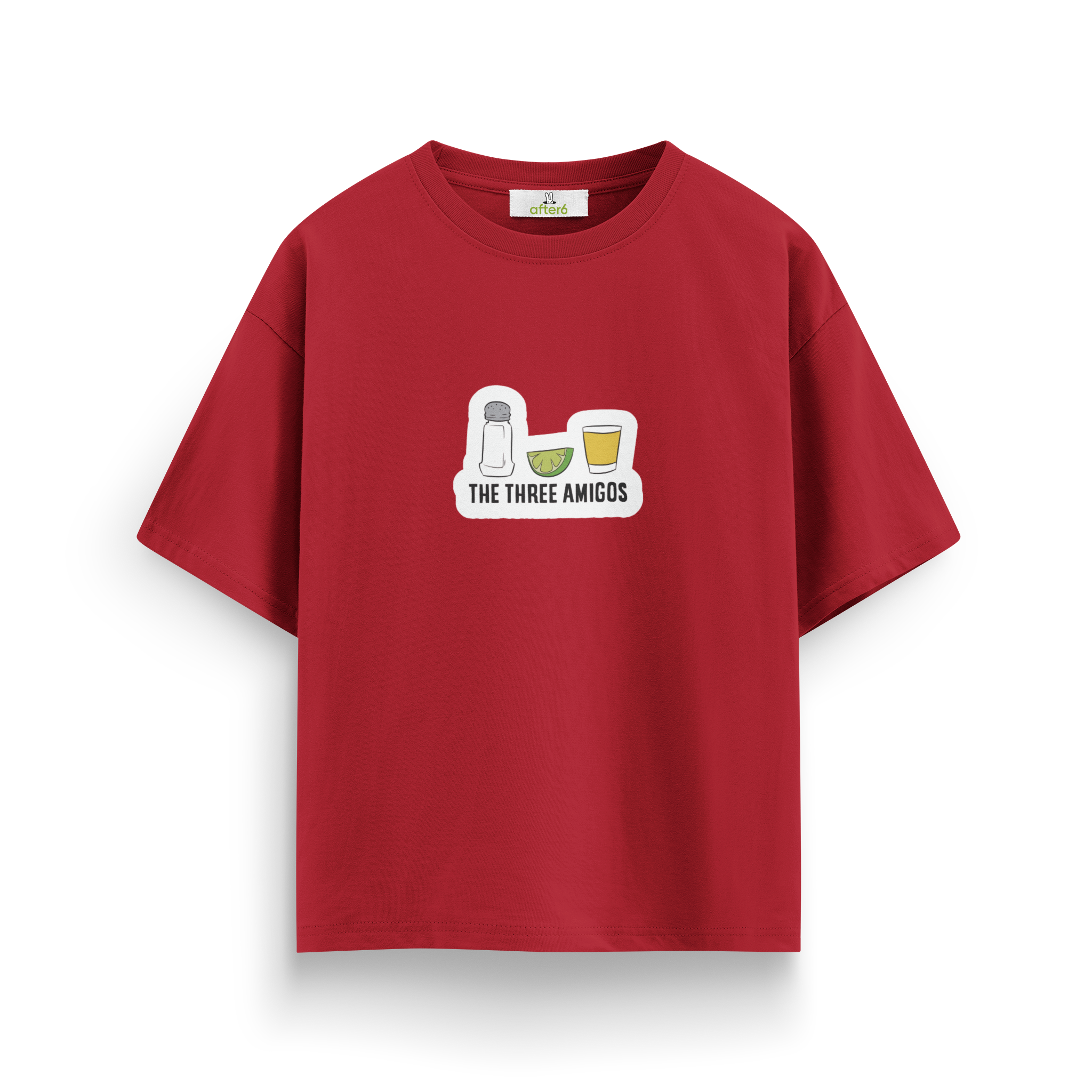 The Three Amigos - Oversize T-Shirt