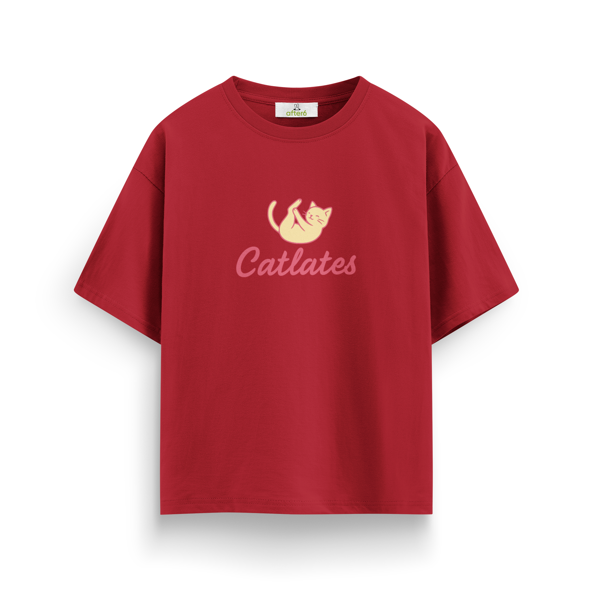 Catlates - Oversize T-Shirt