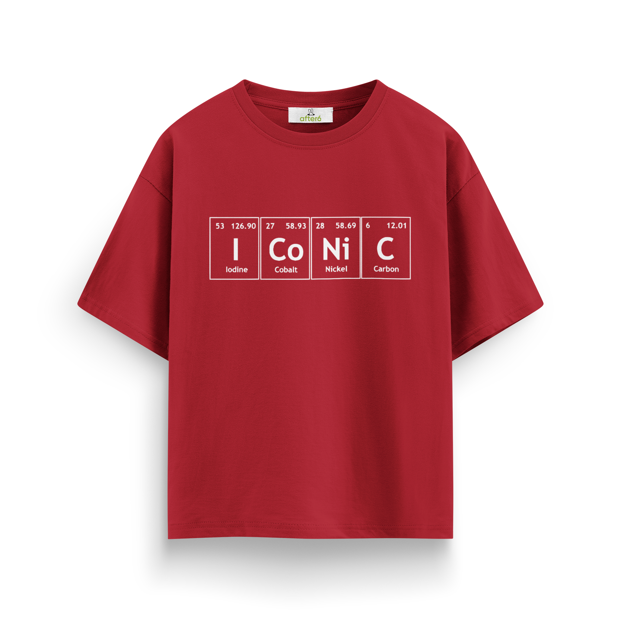 iconic - Oversize T-Shirt