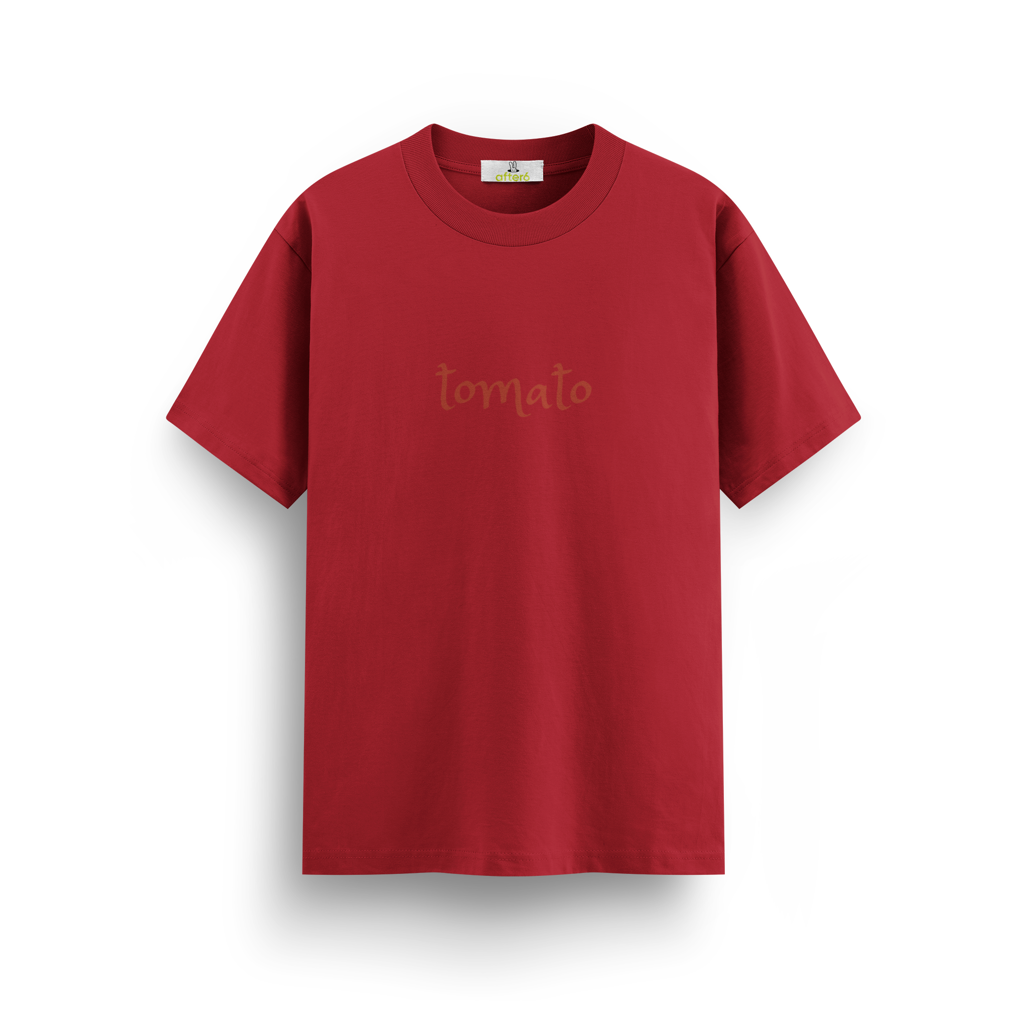Tomato - Regular T-shirt