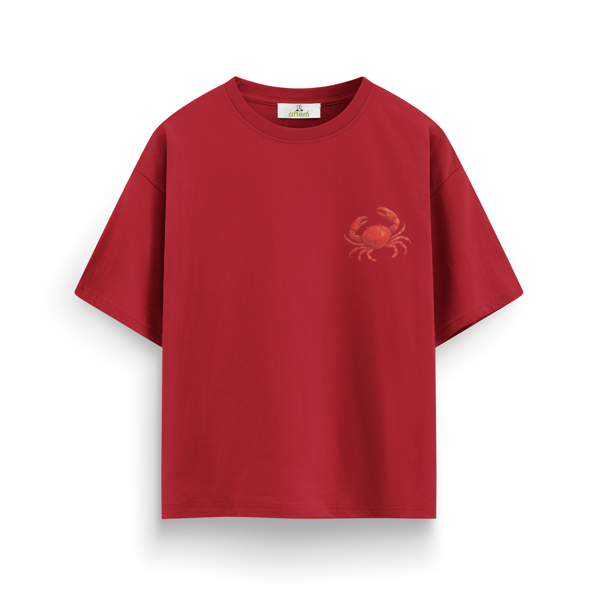 Find Sea Life - Oversize T-Shirt