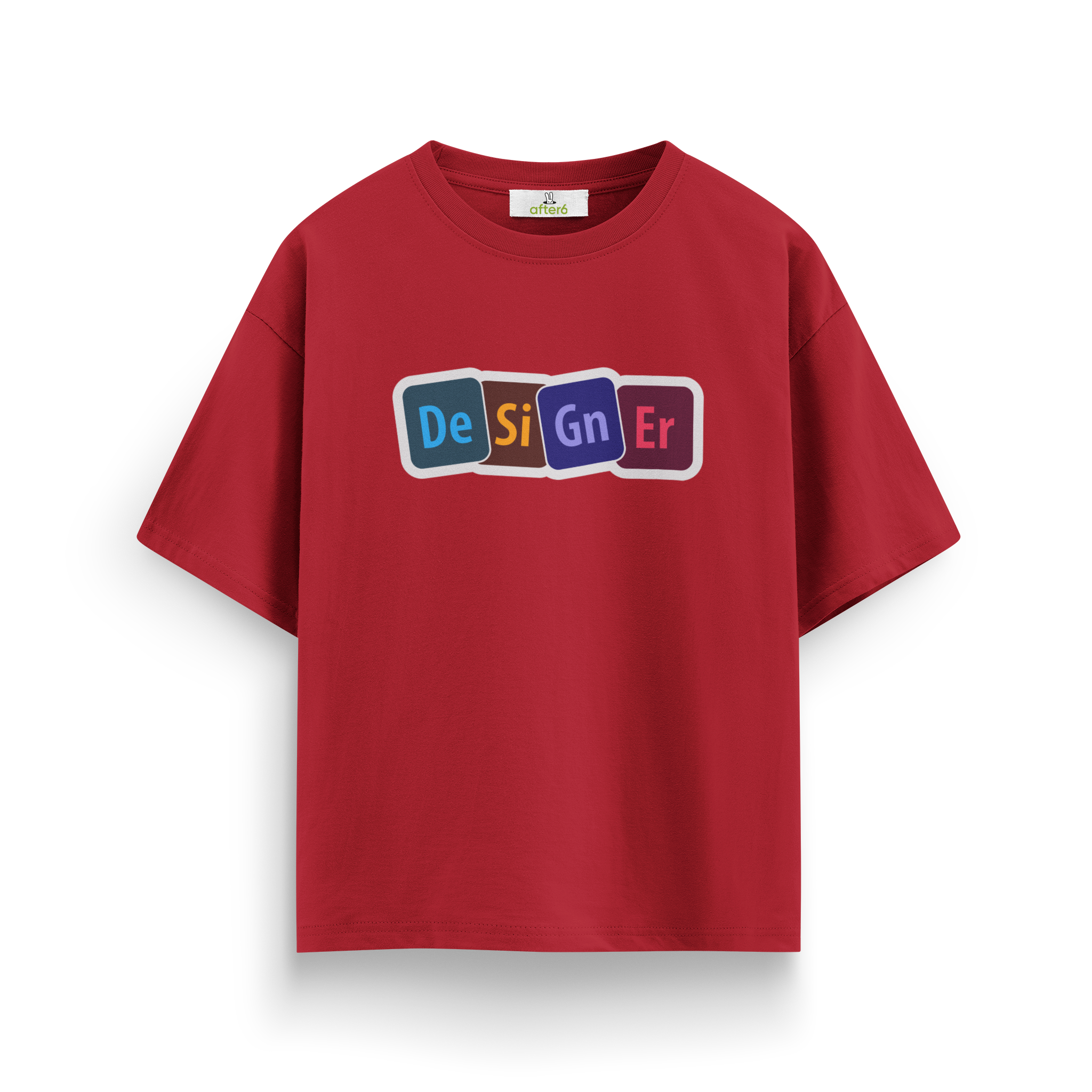 Designer - Oversize T-Shirt