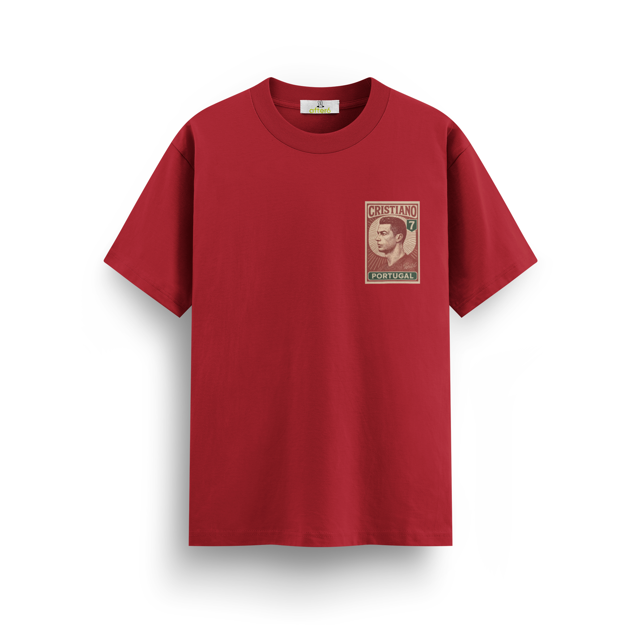 Ronaldo Portugal - Regular T-shirt