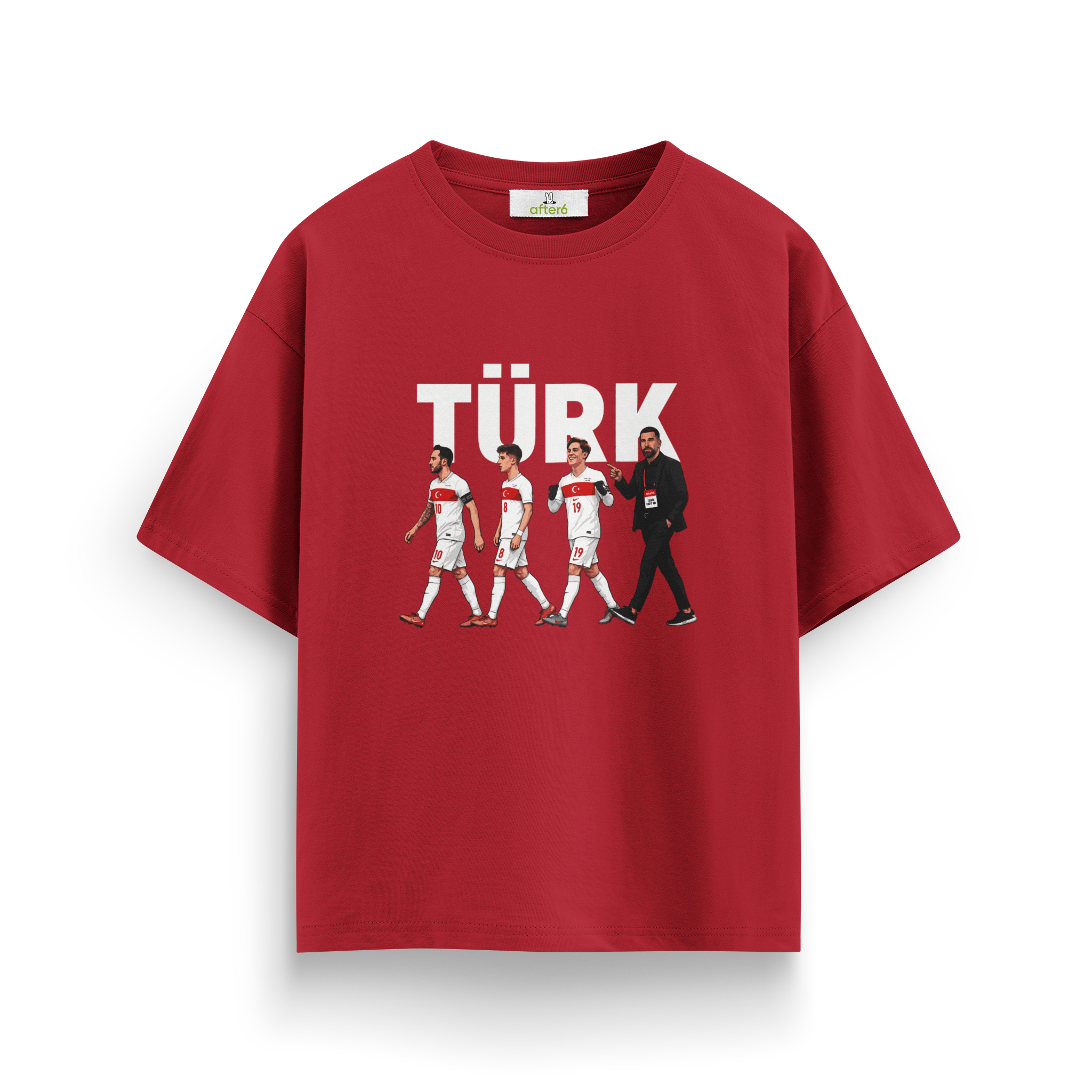 Miras - Oversize T-Shirt