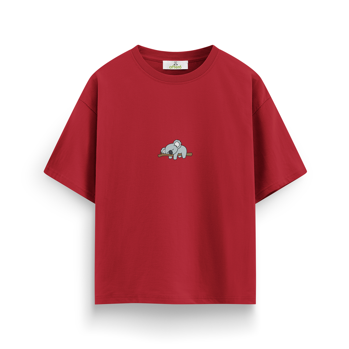 Lazy Koala 2 - Oversize T-Shirt
