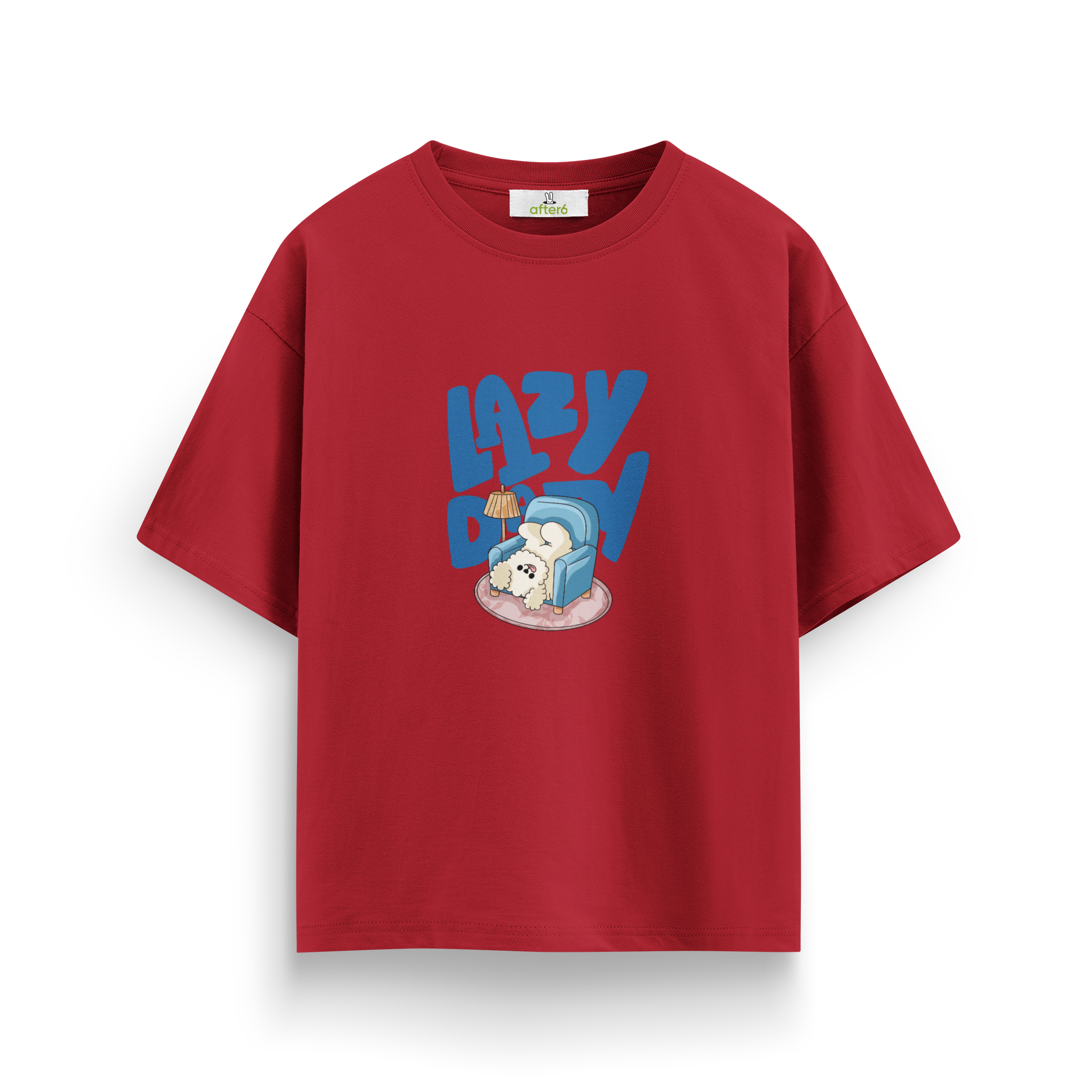 Lazy Day - Oversize T-Shirt