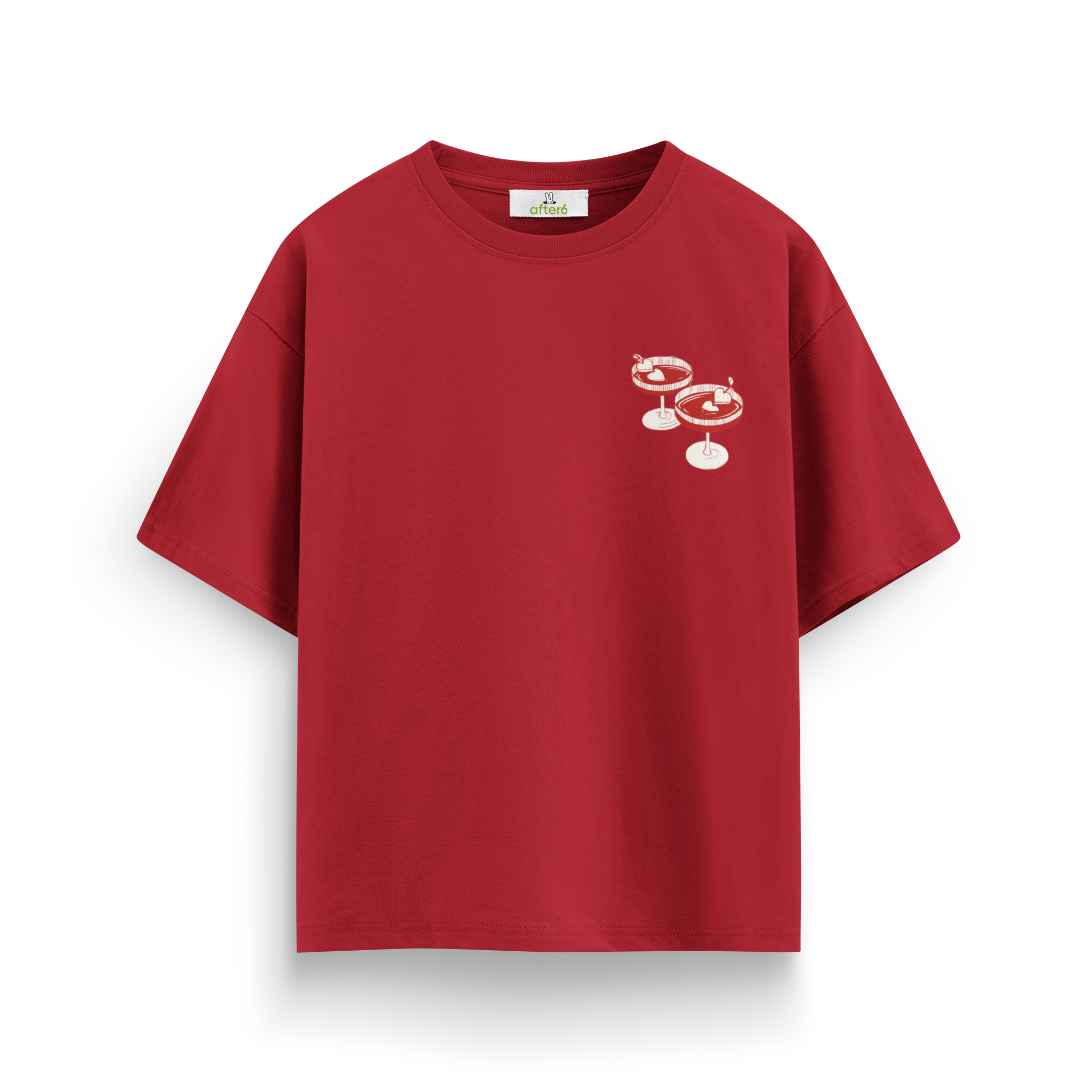 Drink - Oversize T-Shirt