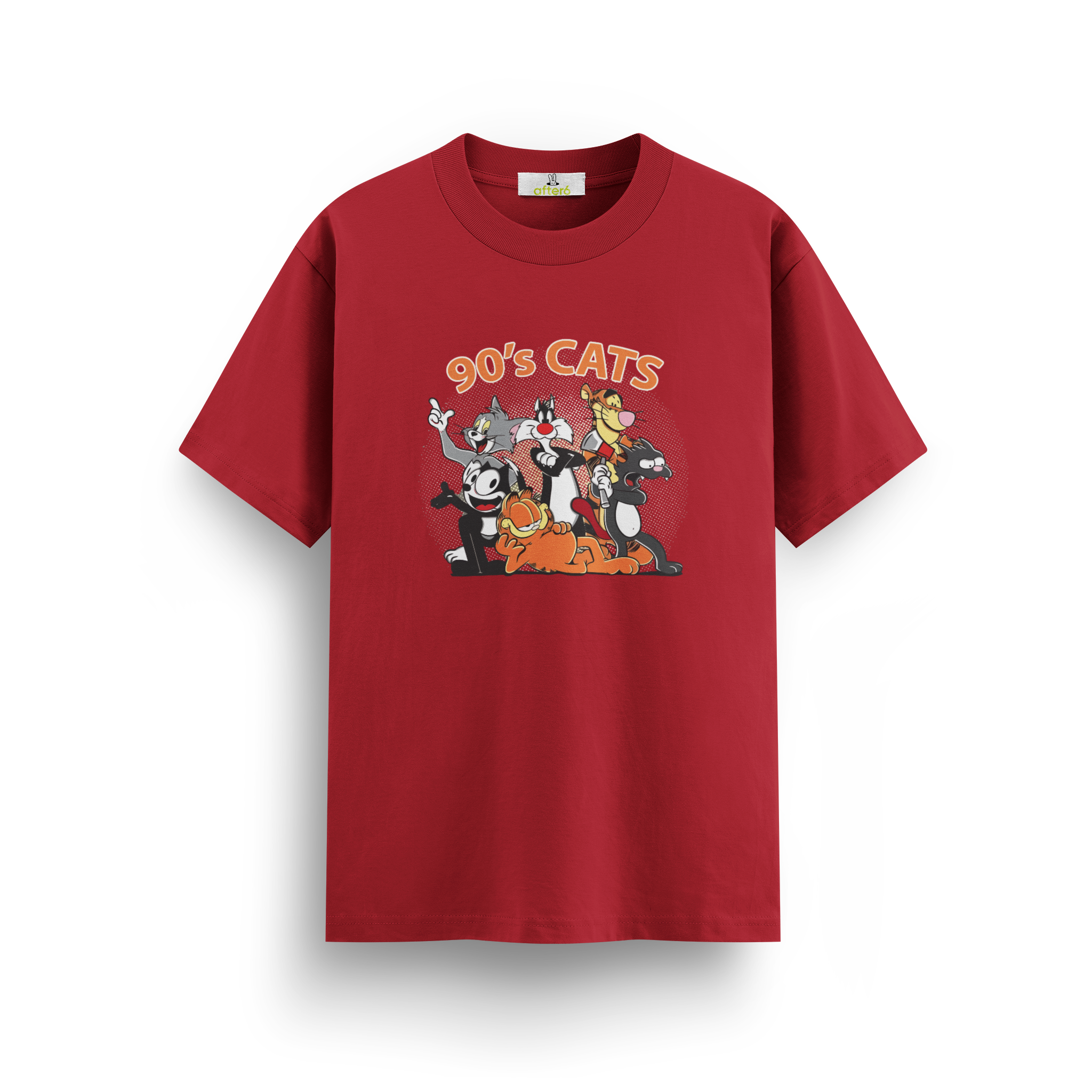 Cats - Regular T-shirt