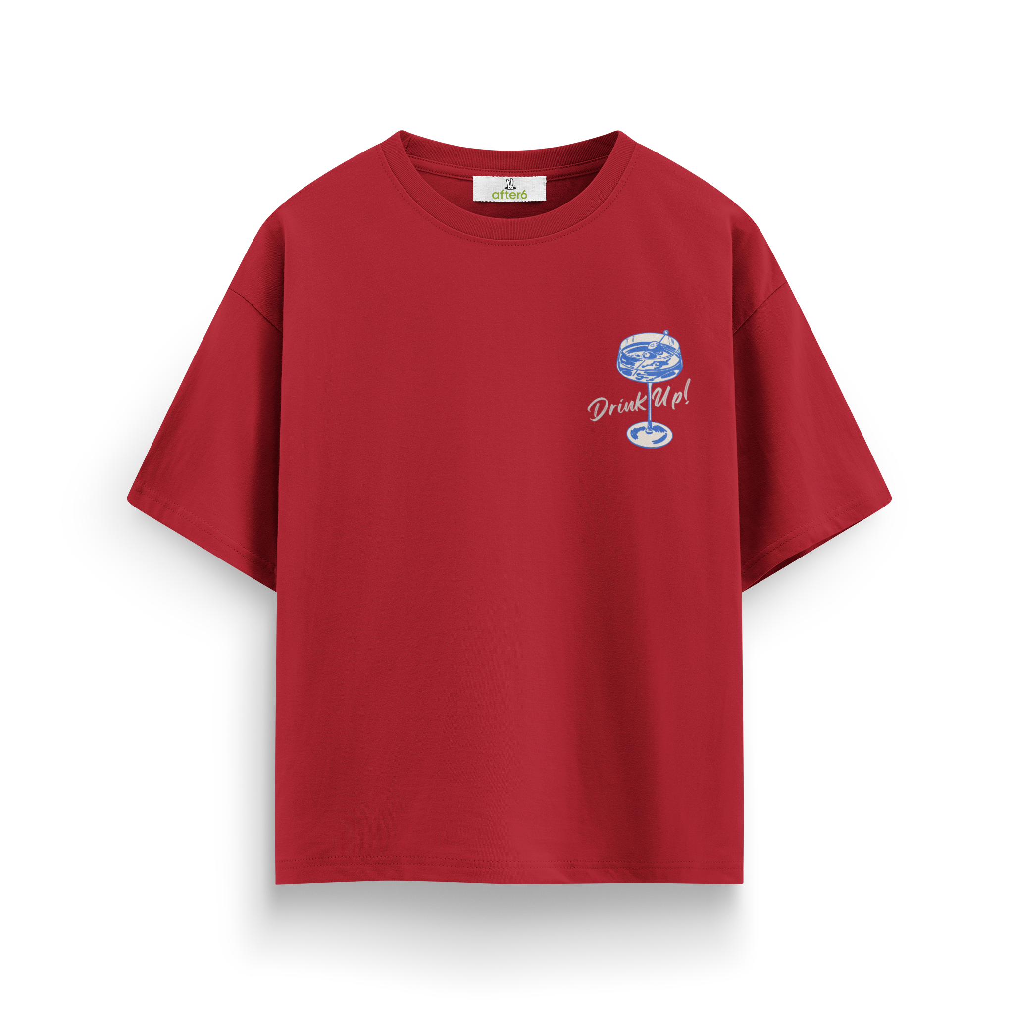 Drink Up - Oversize T-Shirt