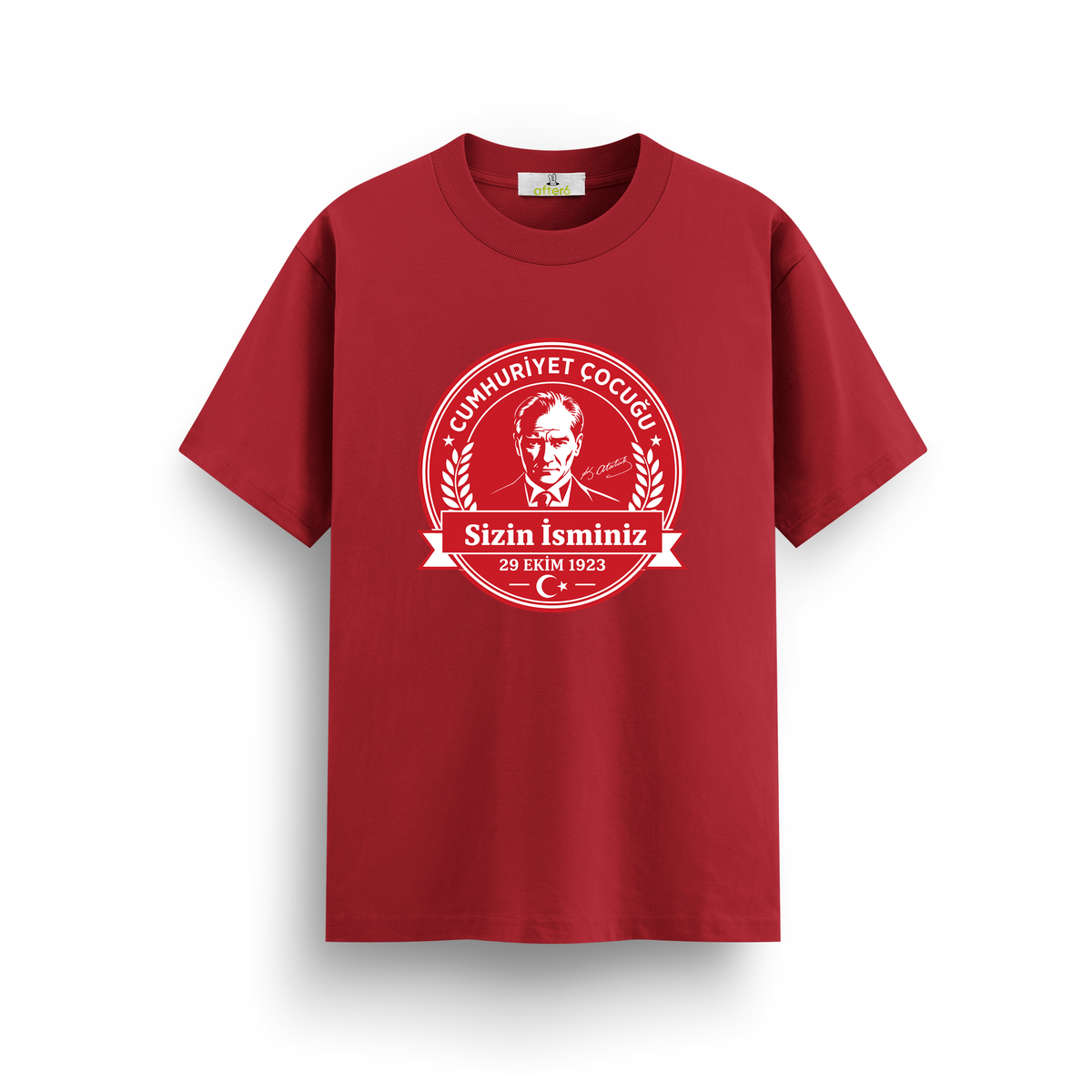 Cumhuriyet Çocuğu - Regular T-shirt