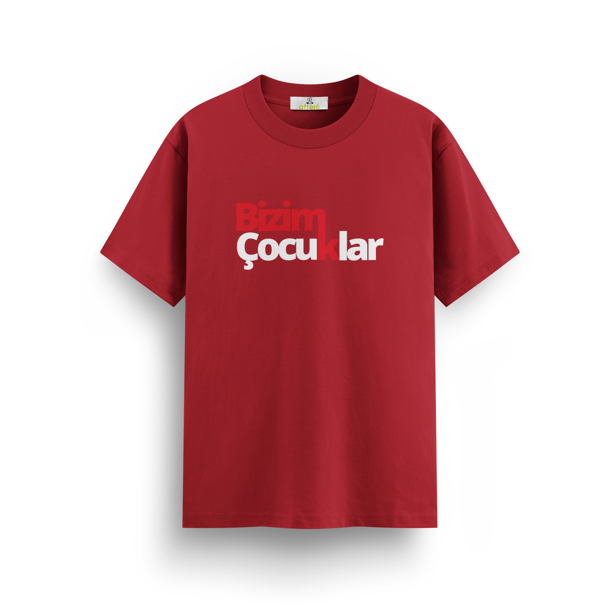 Bizim Çocuklar - Regular T-shirt