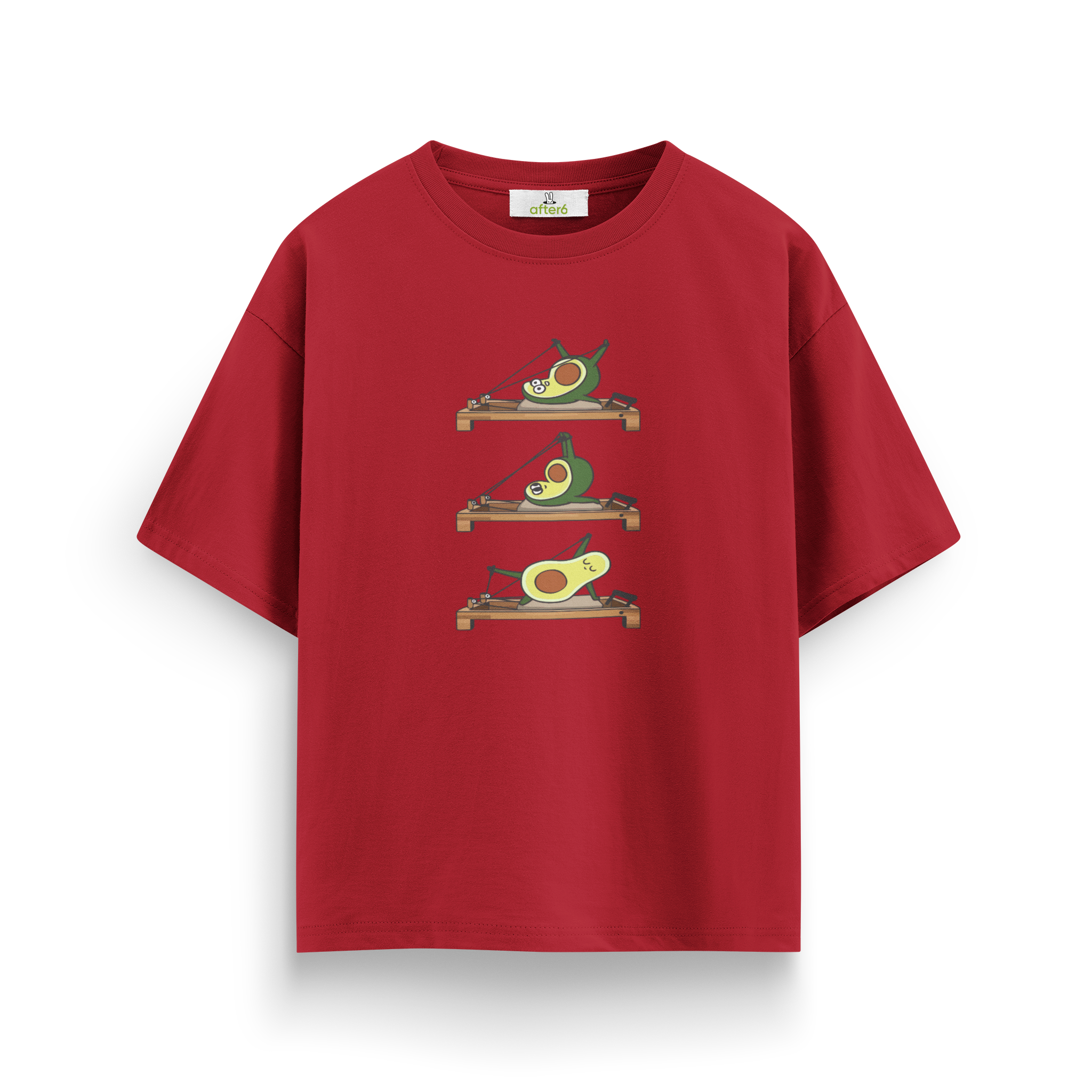 Avoo Flow - Oversize T-Shirt