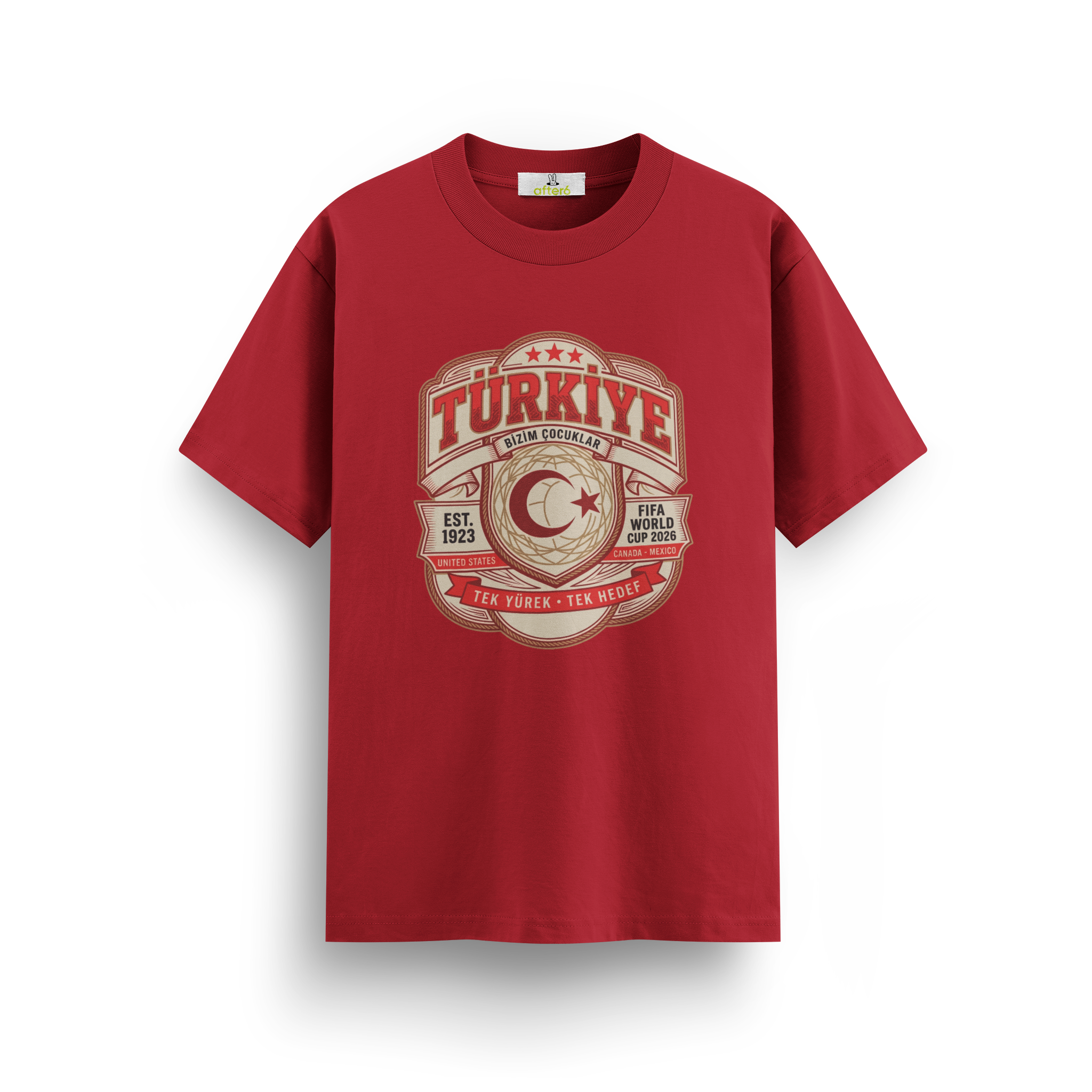 Anatolian Crest - Regular T-shirt