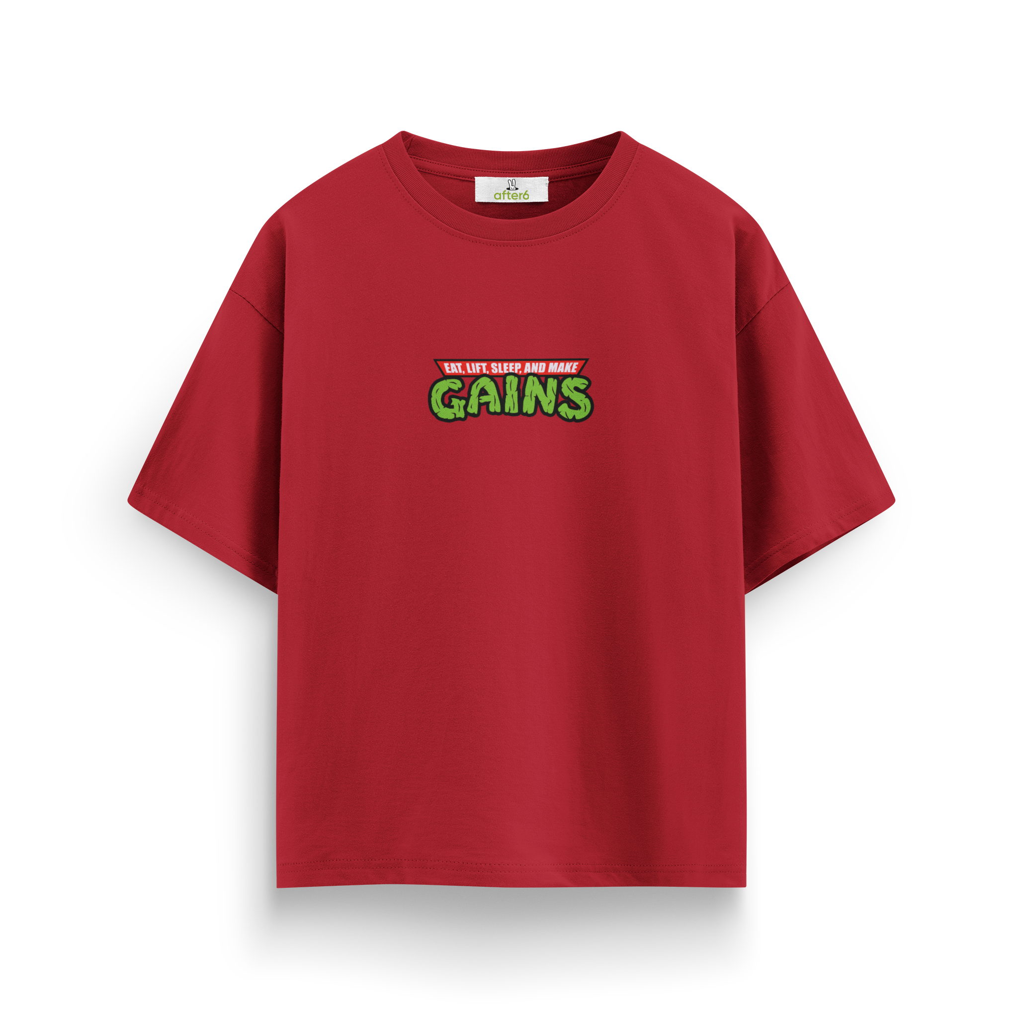 Gains - Oversize T-Shirt