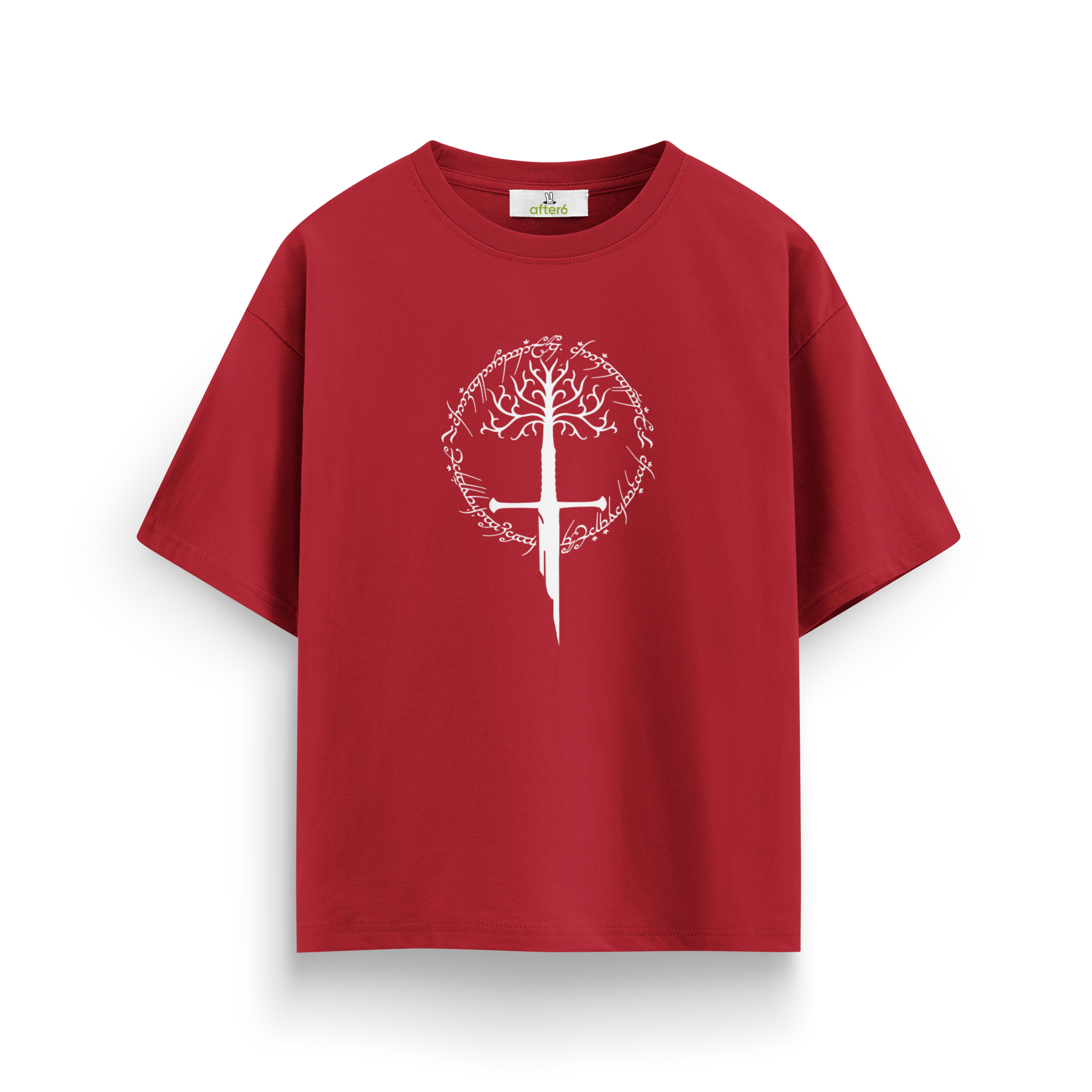 Lotr - Oversize T-Shirt