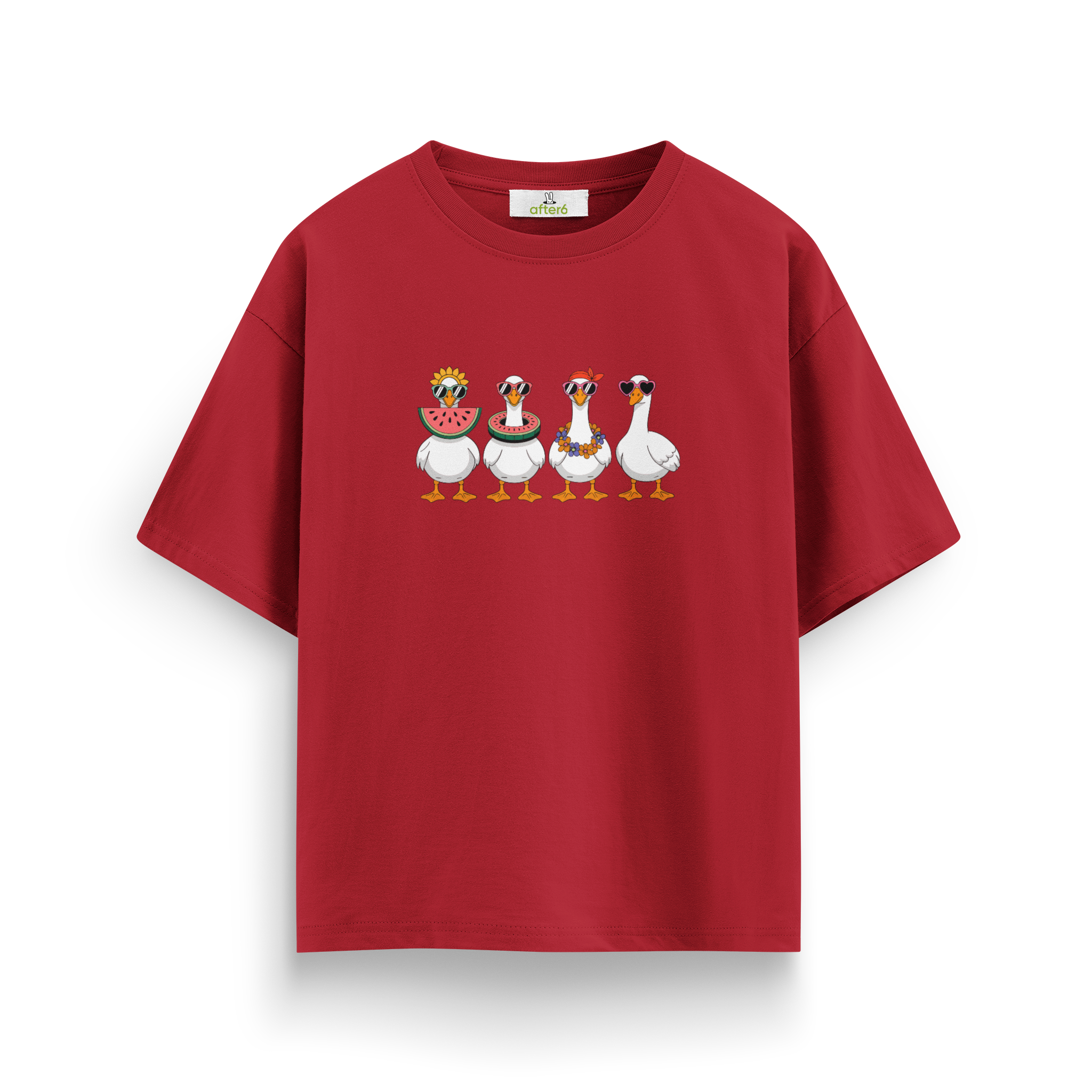 Hello Summer - Oversize T-Shirt