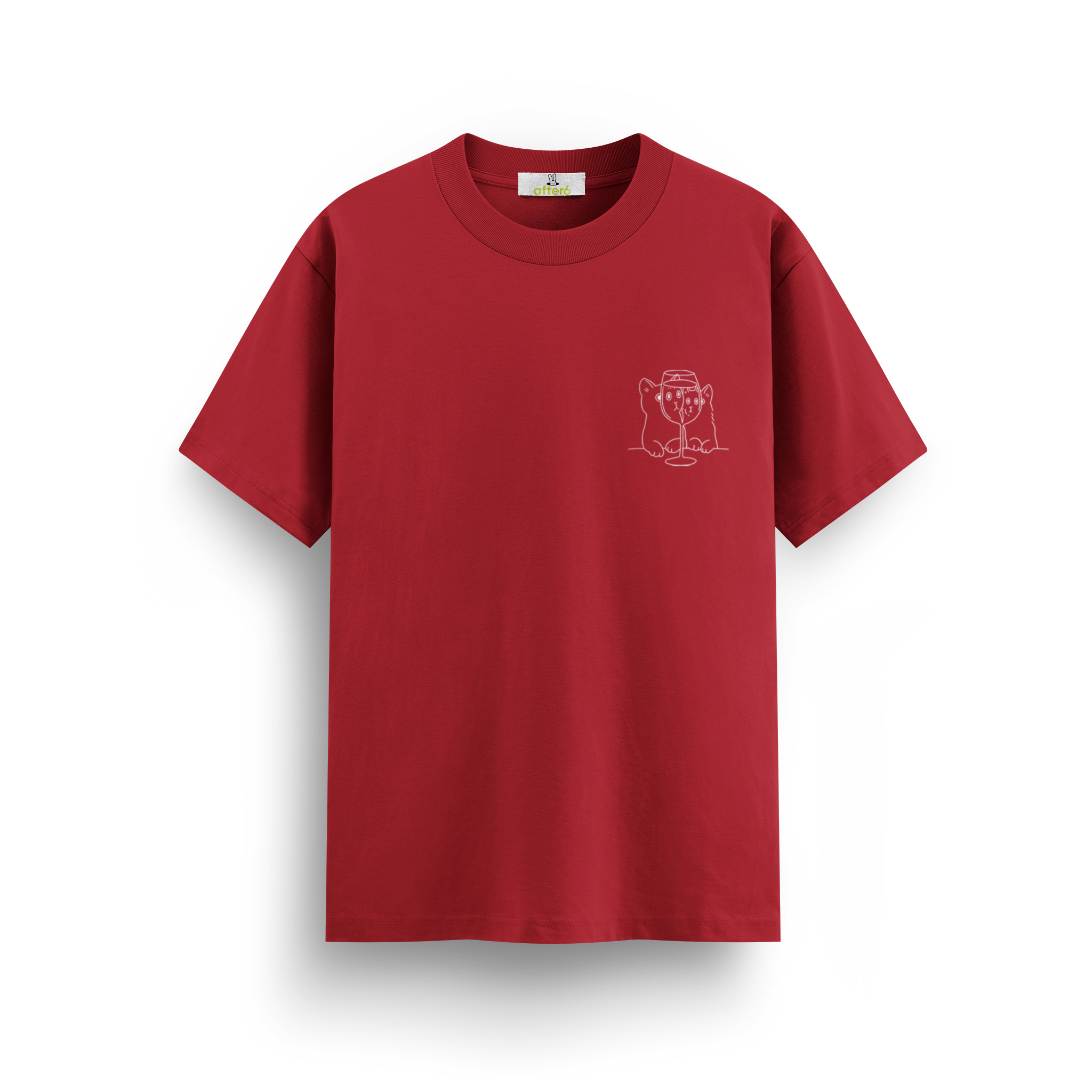 2cats1cup - Regular T-shirt