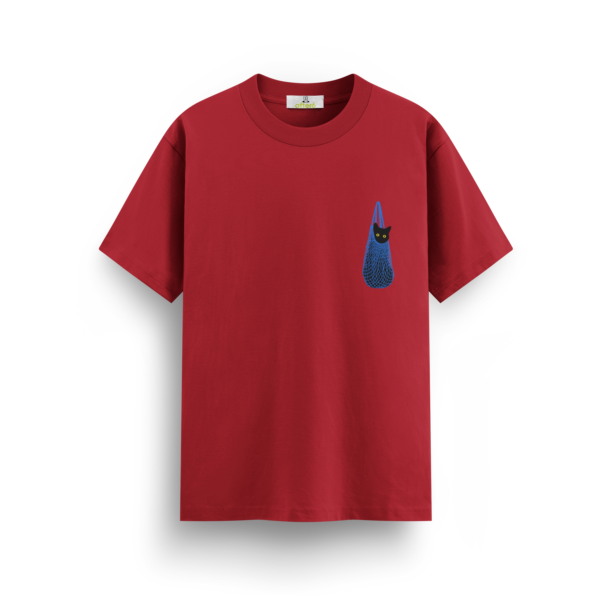 Cat Bag - Regular T-shirt