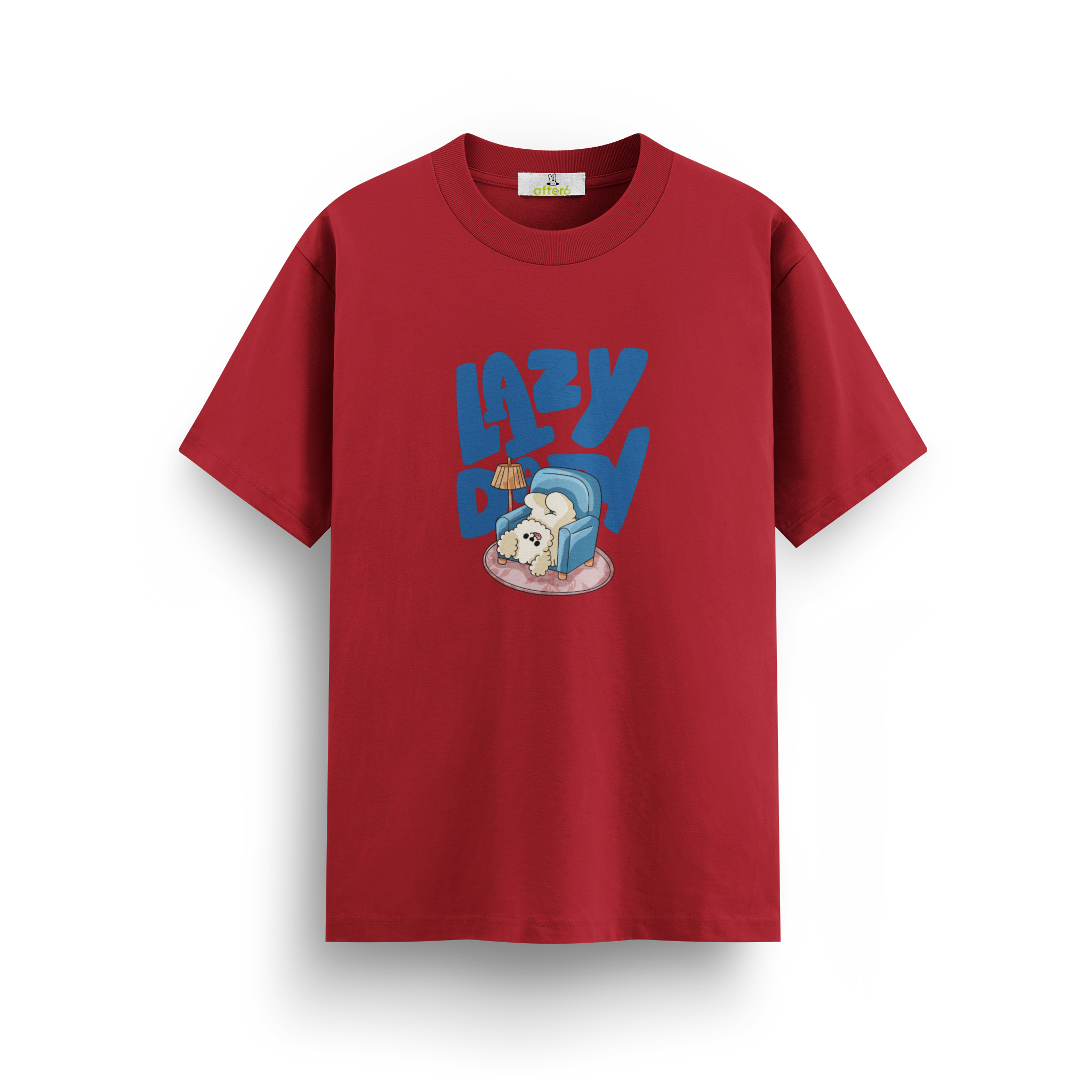 Lazy Day - Regular T-shirt
