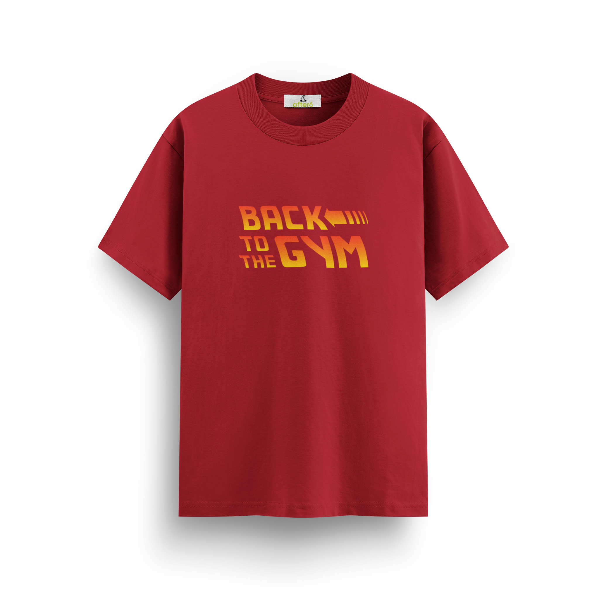 Back To the gym - Regular T-shirt