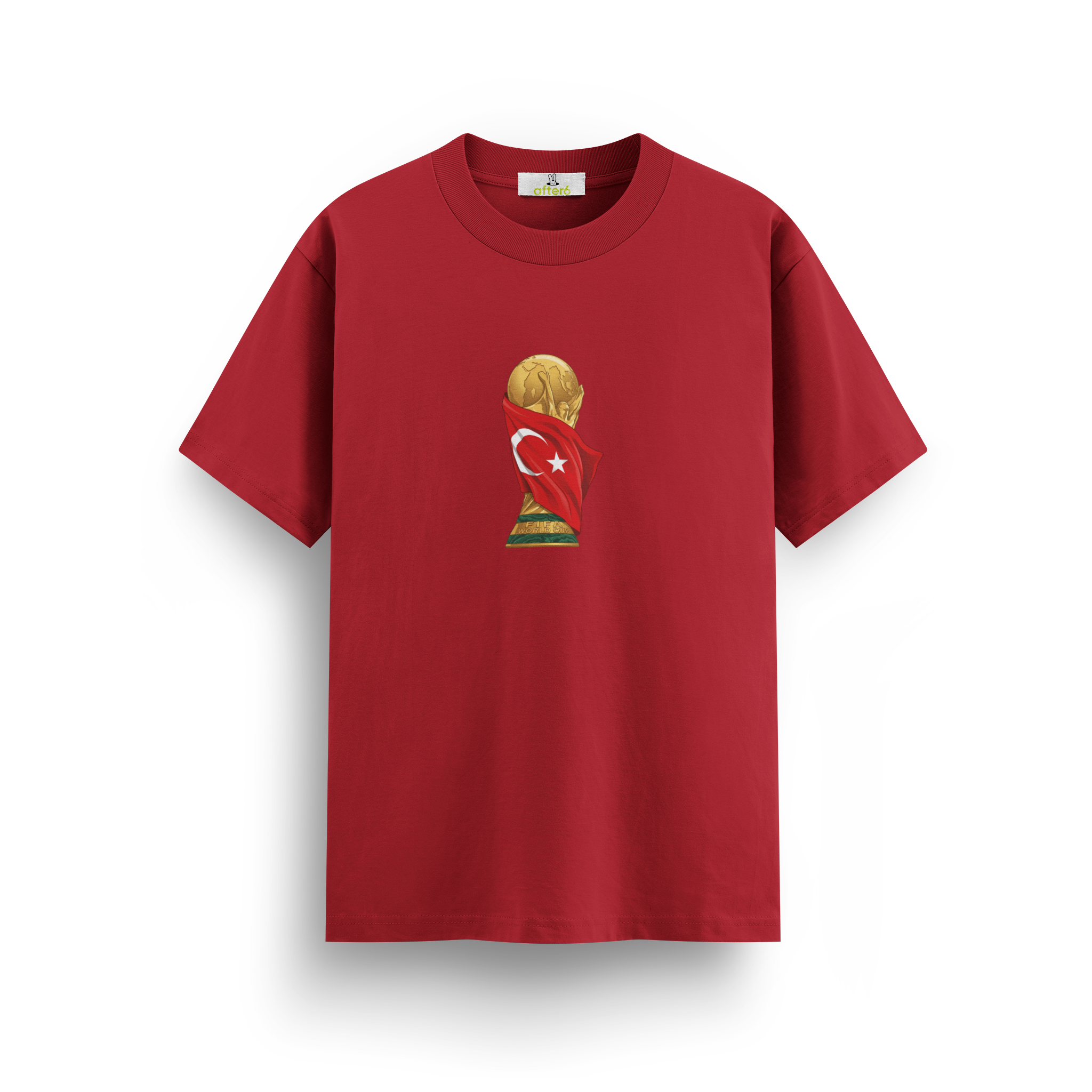 WC Turkey 26 - Regular T-shirt