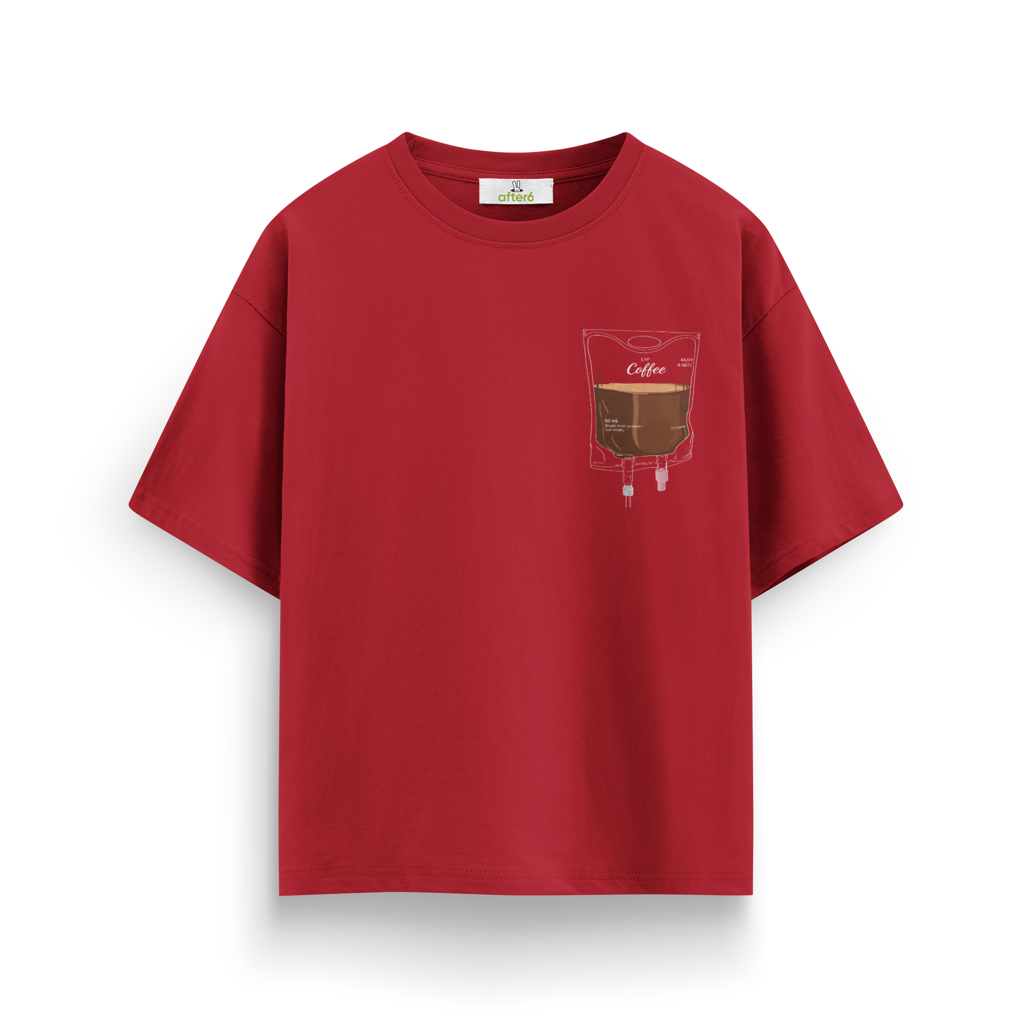 Coffee exp - Oversize T-Shirt