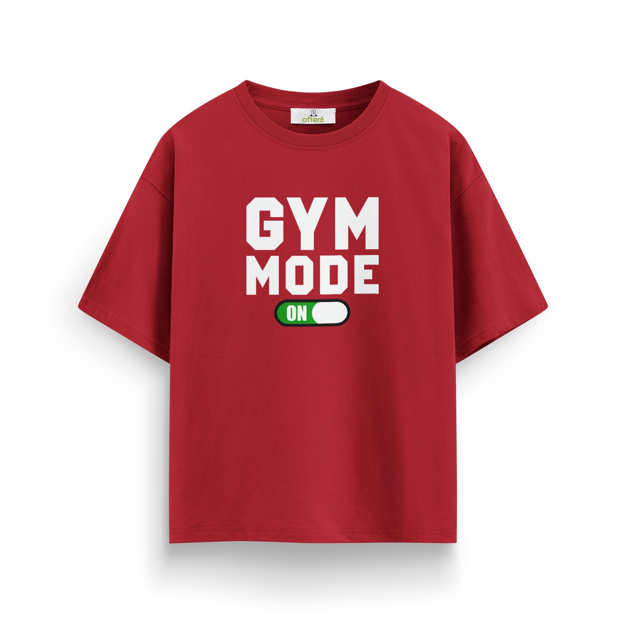 GYM MODE - Oversize T-Shirt