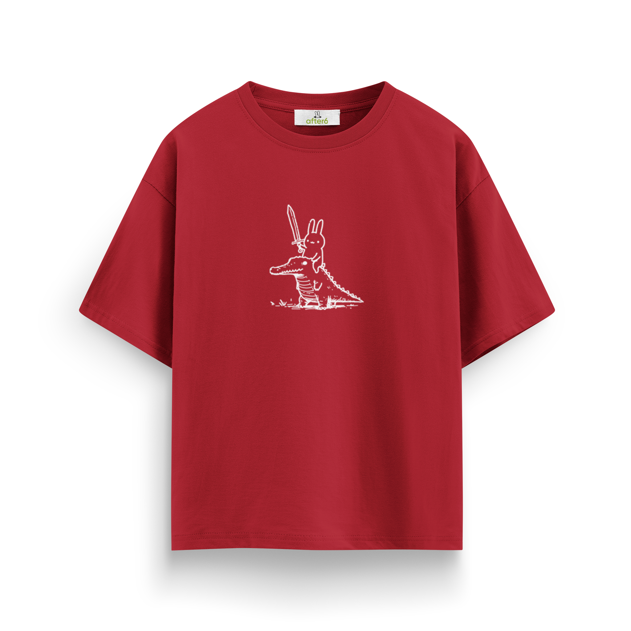Bunny - Oversize T-Shirt