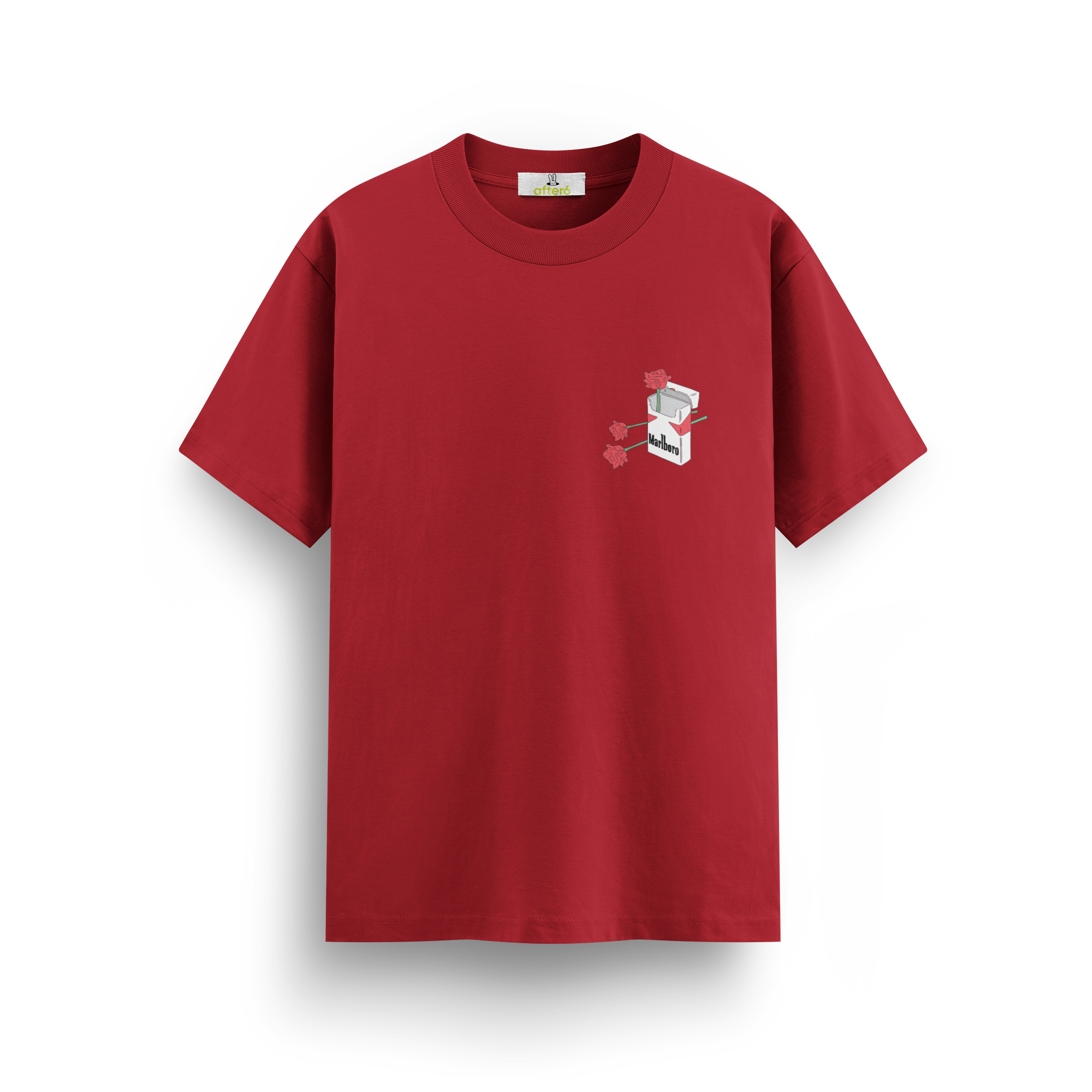 Cigarette After6 - Regular T-shirt